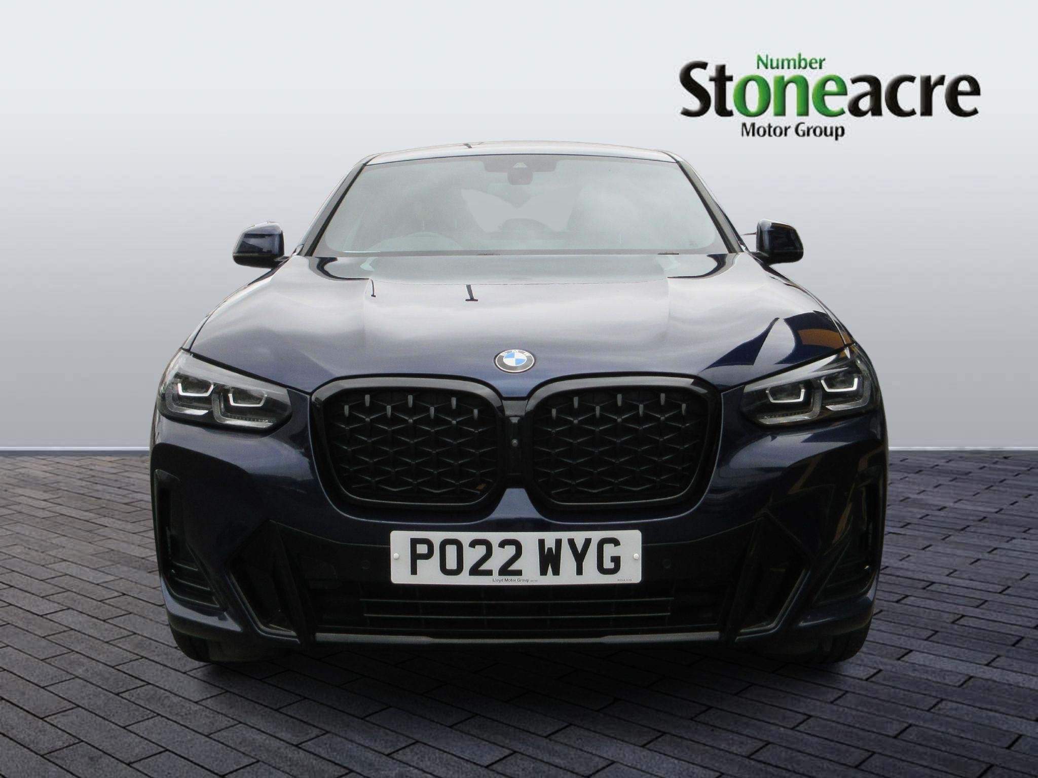 BMW X4 Image 2
