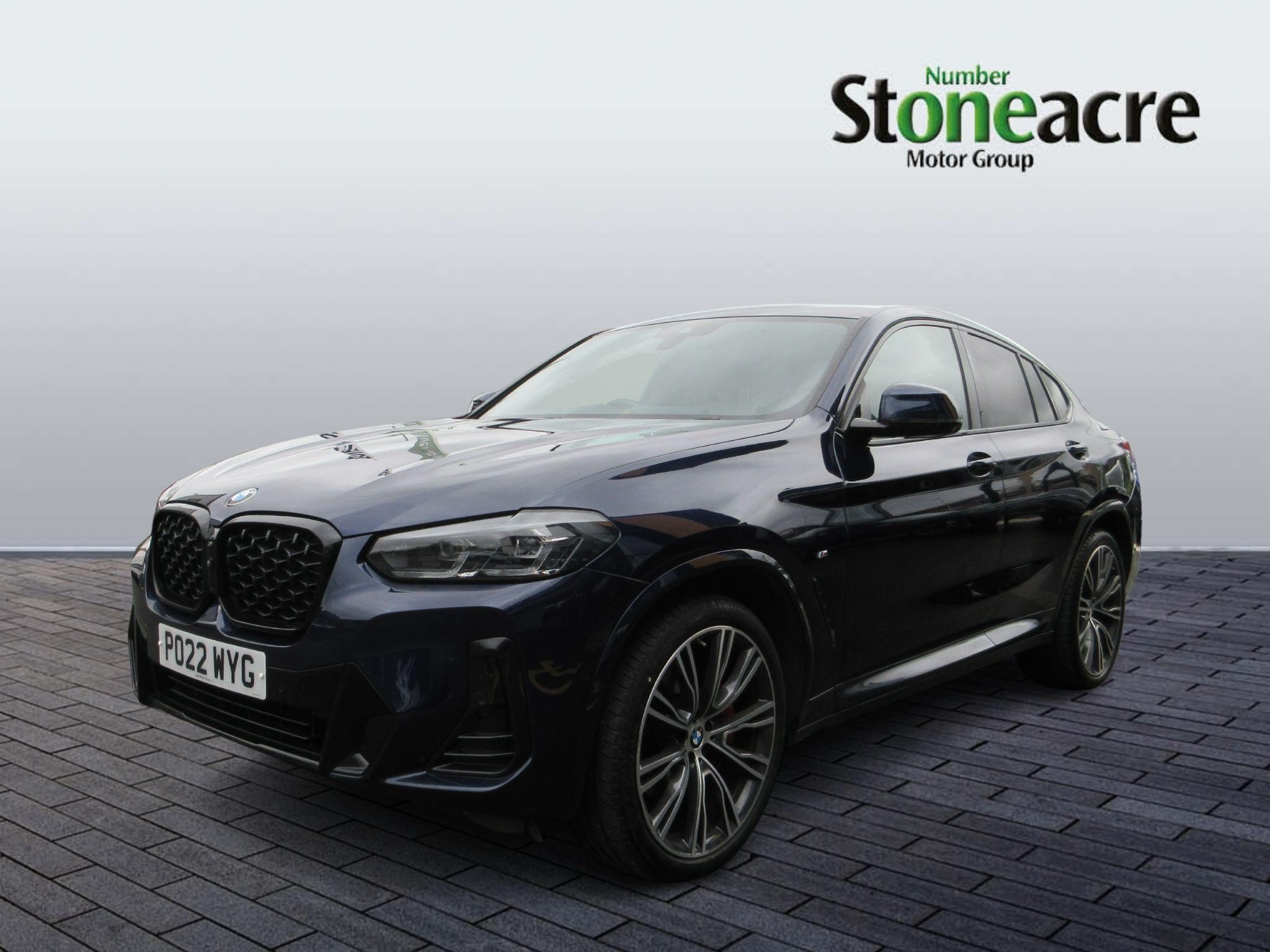 BMW X4 Image 3