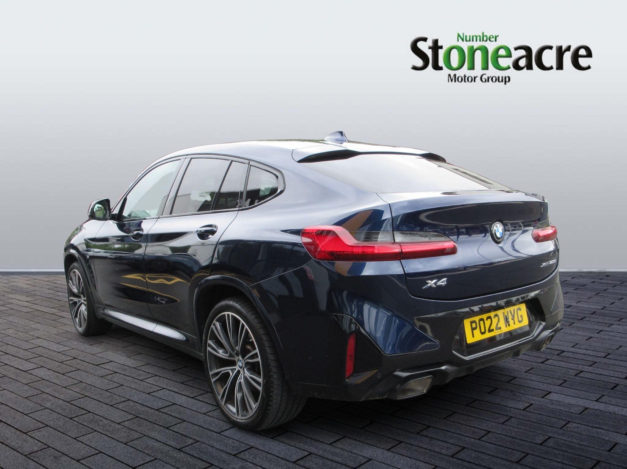 BMW X4 Image 4