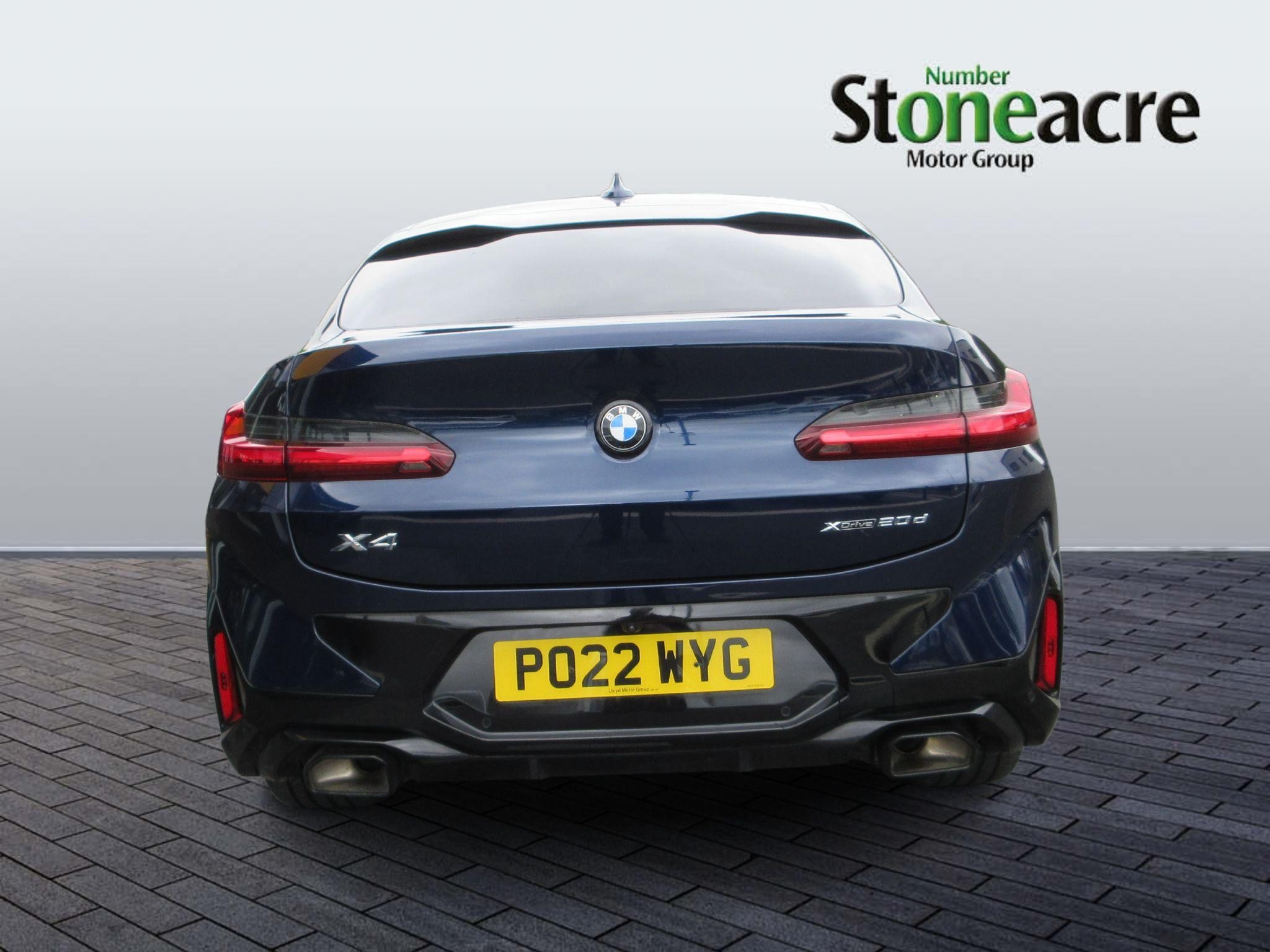 BMW X4 Image 6