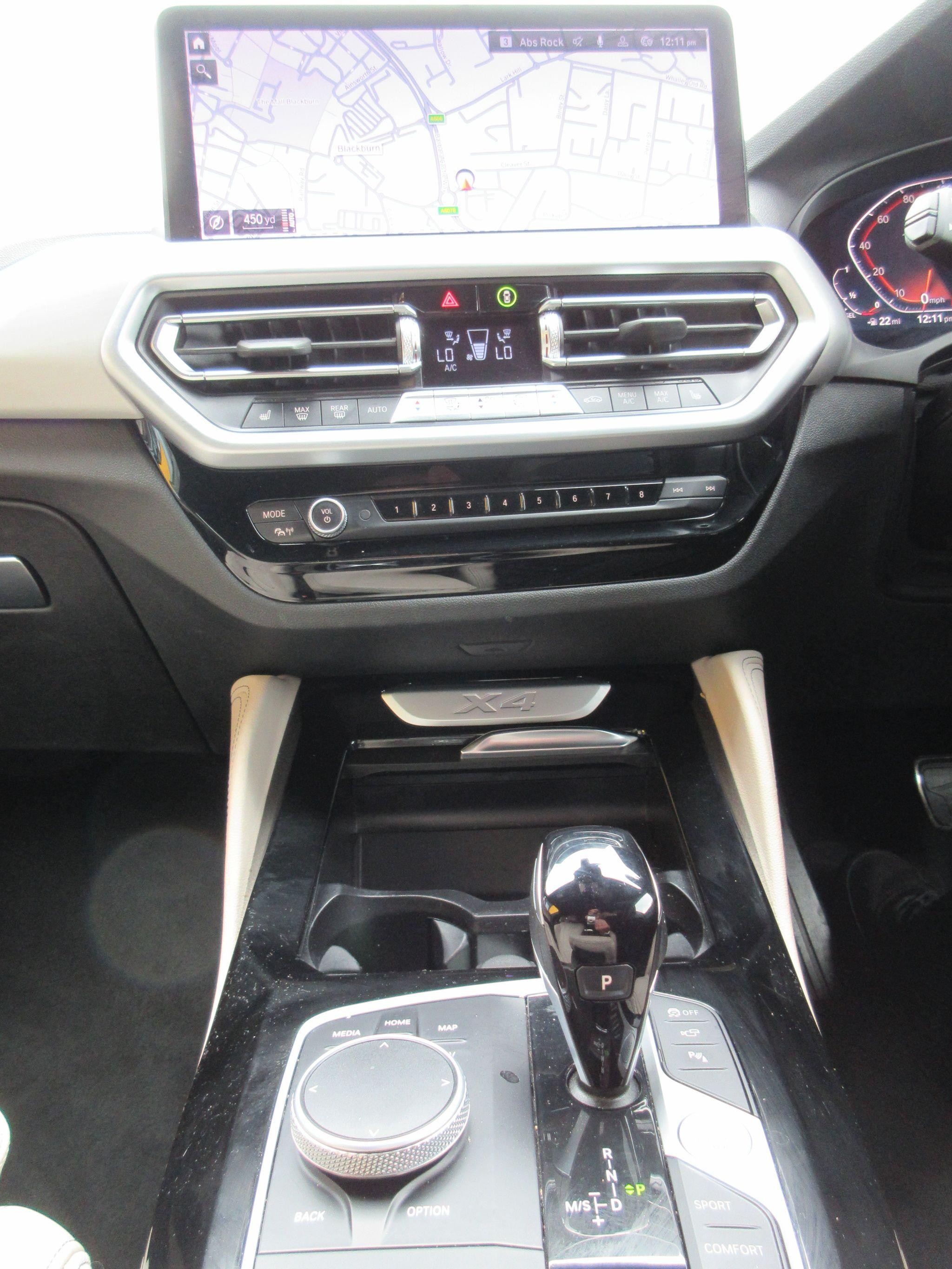 BMW X4 Image 9