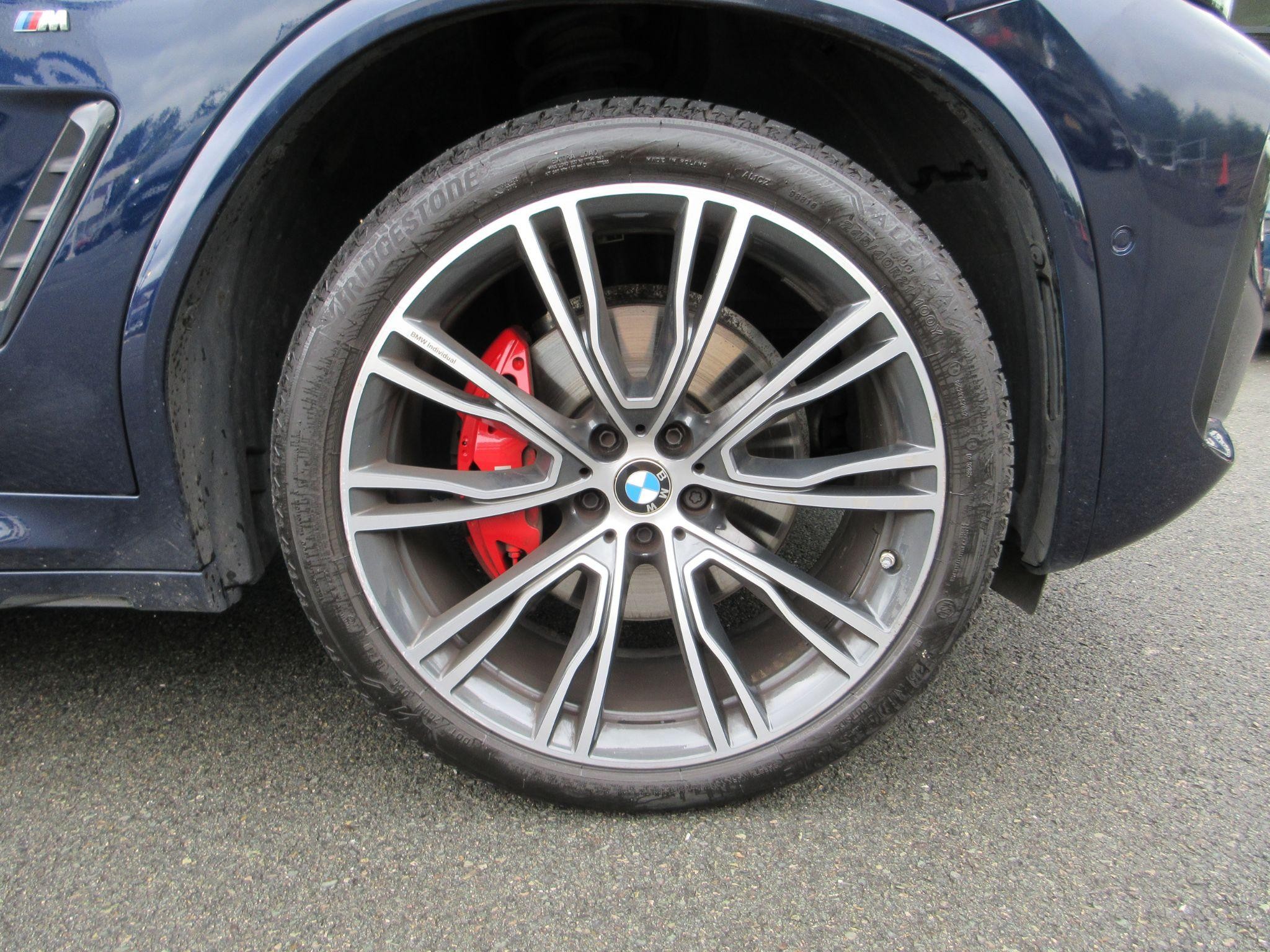 BMW X4 Image 21