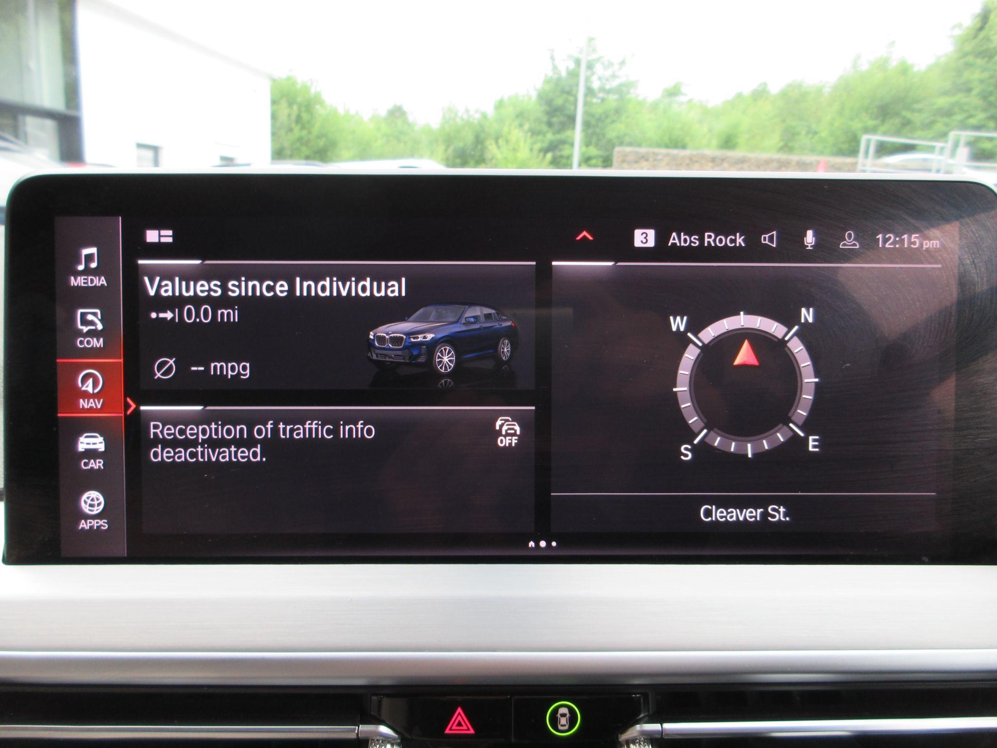 BMW X4 Image 24