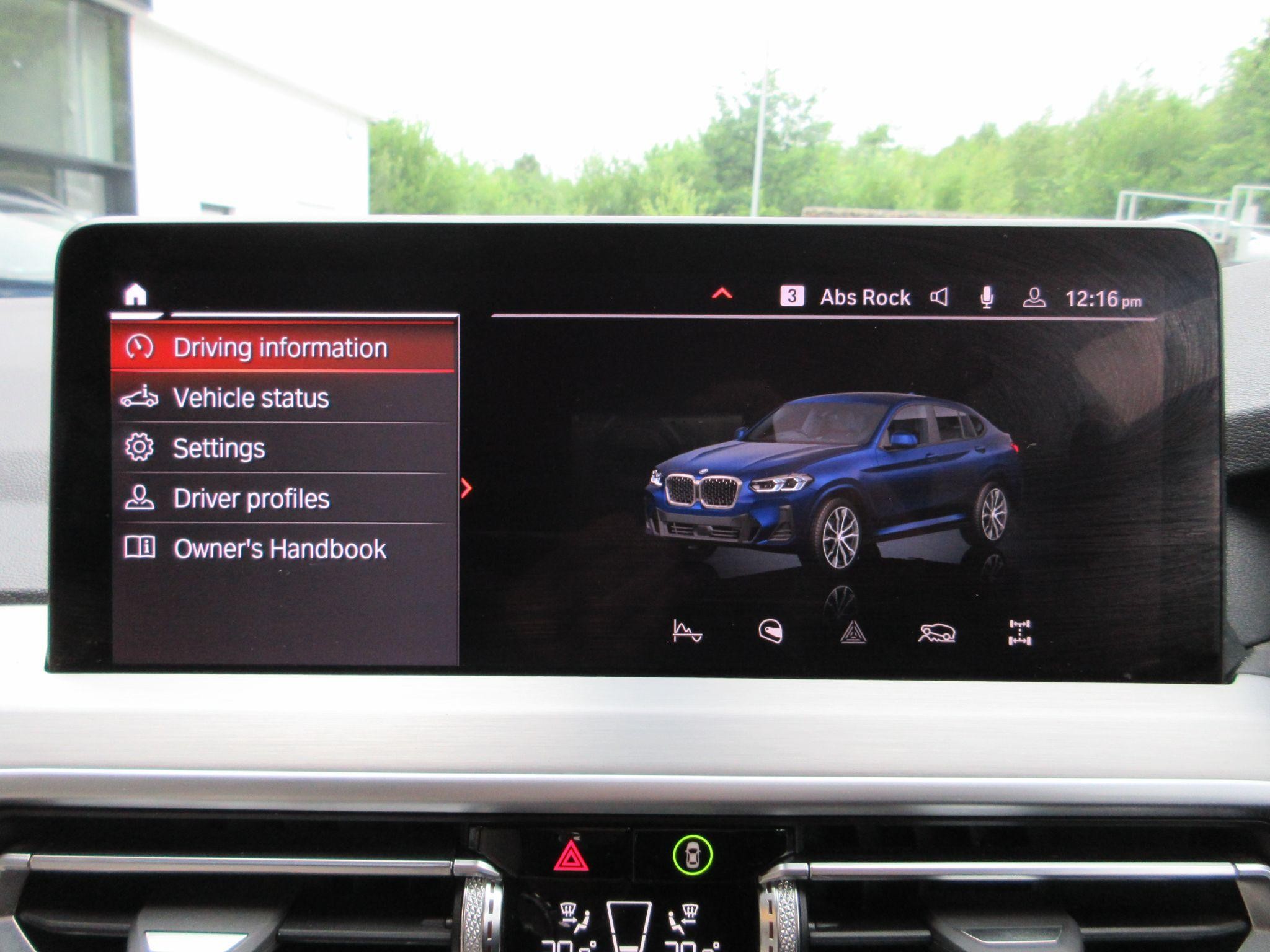BMW X4 Image 28