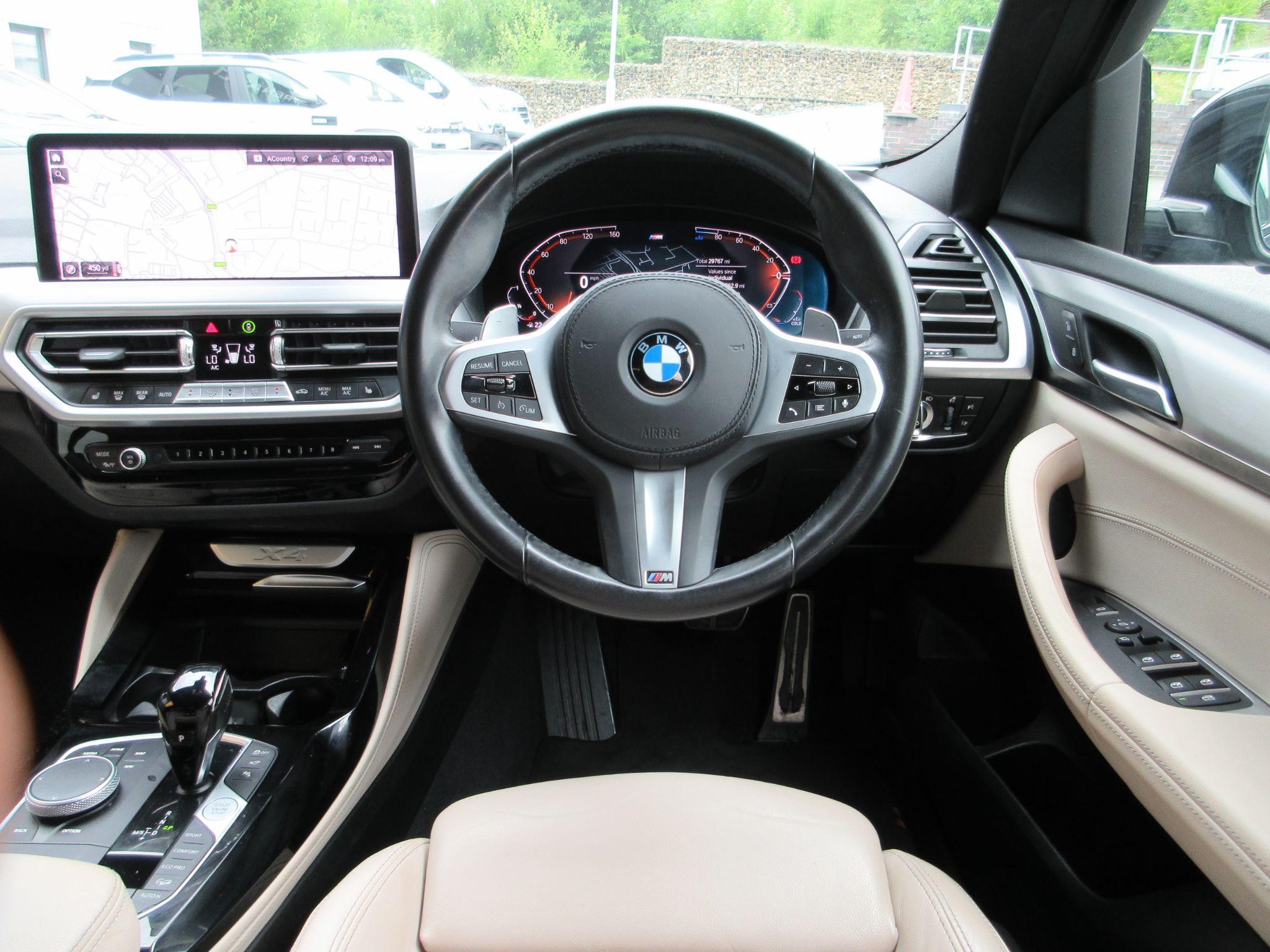 BMW X4 Image 42