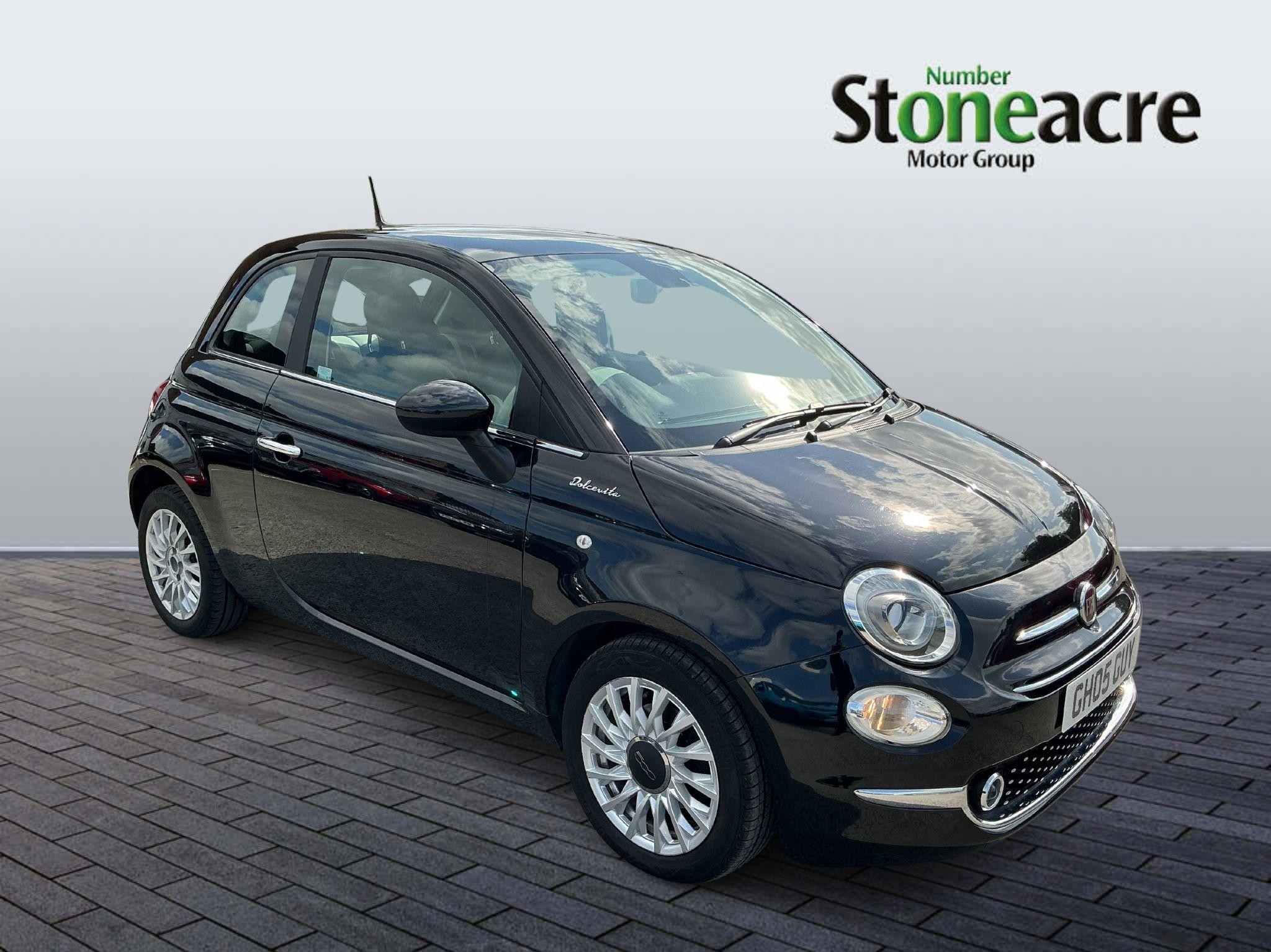 Fiat 500 Image 1