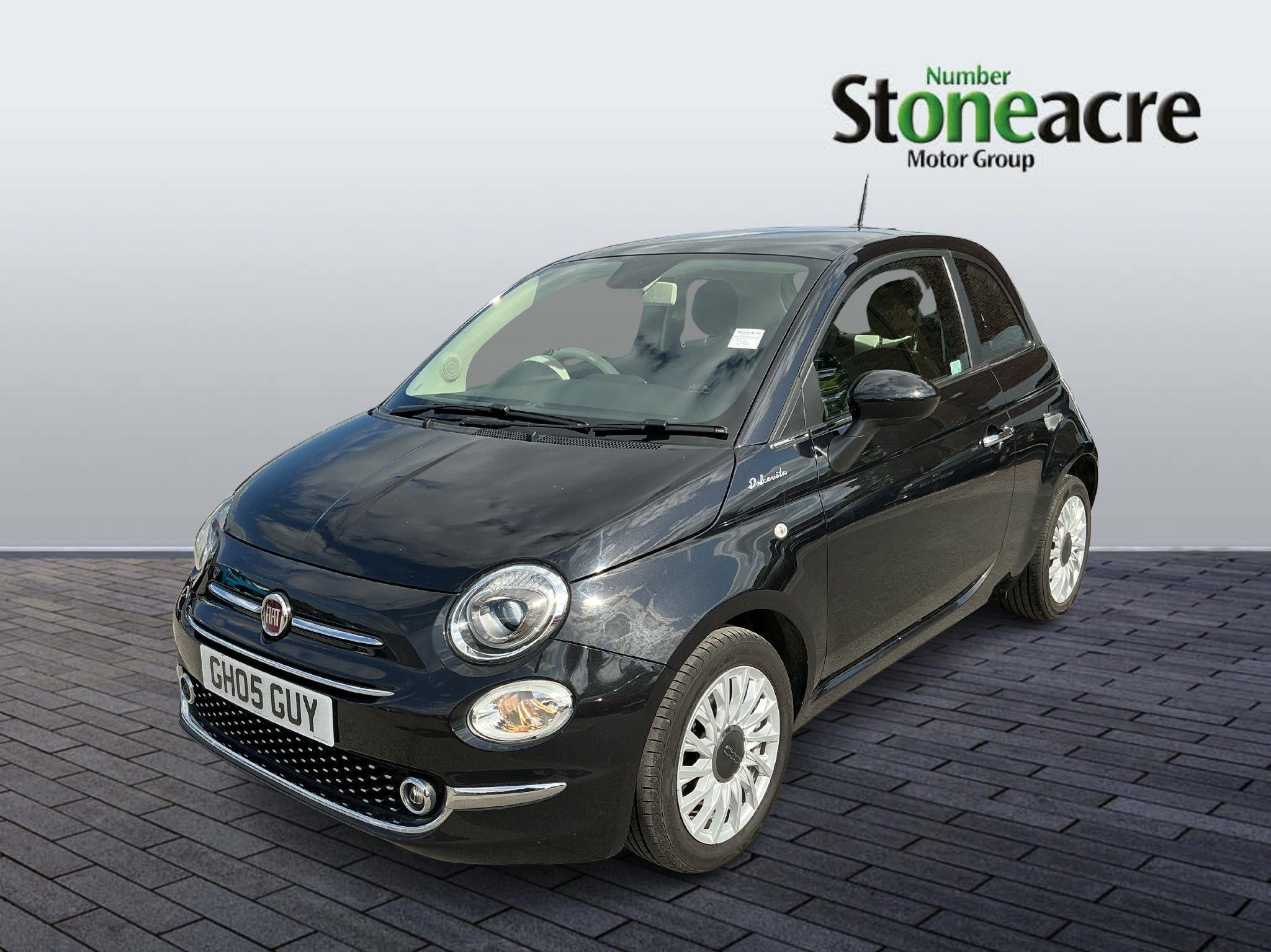 Fiat 500 Image 2