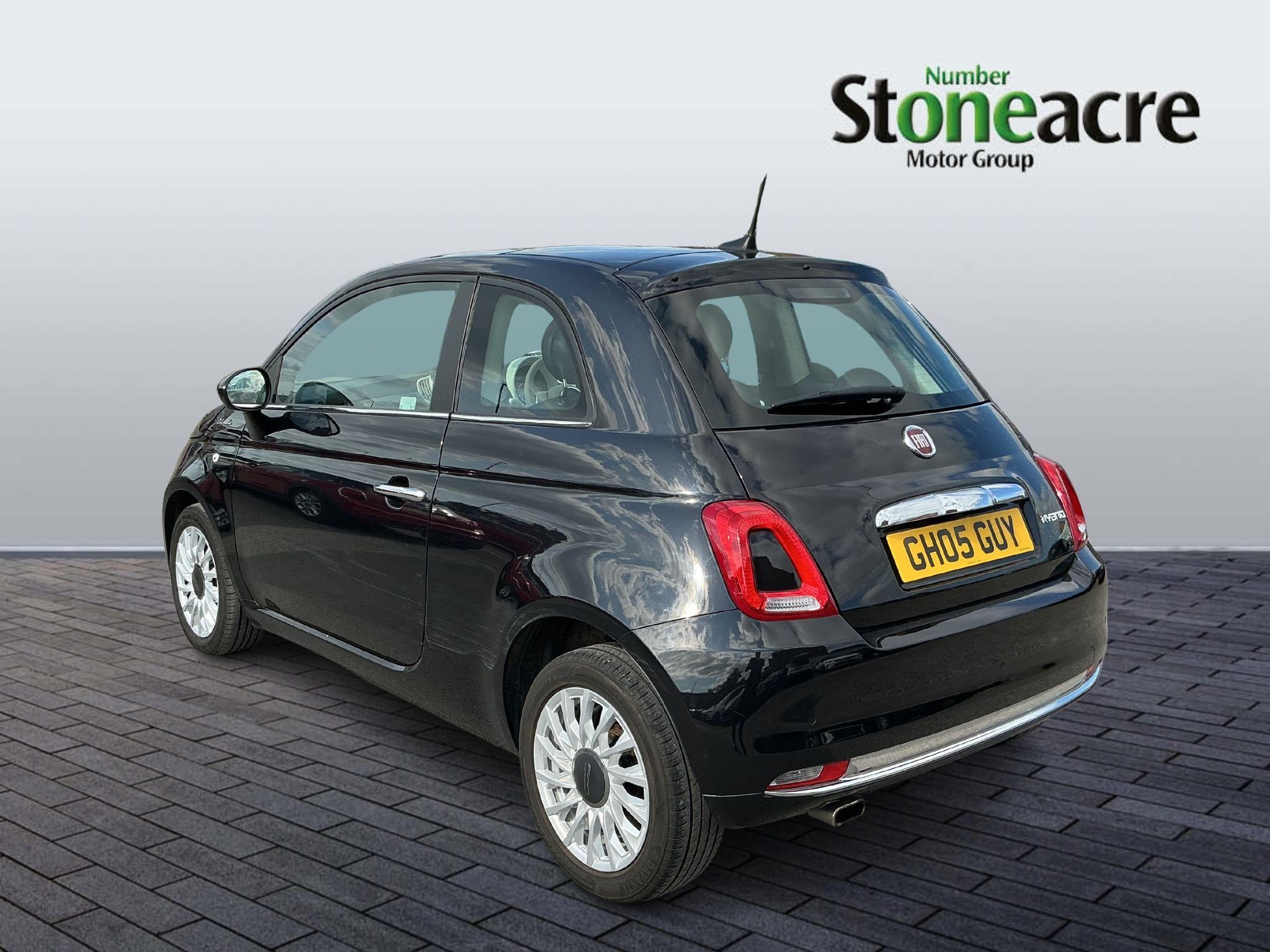 Fiat 500 Image 3