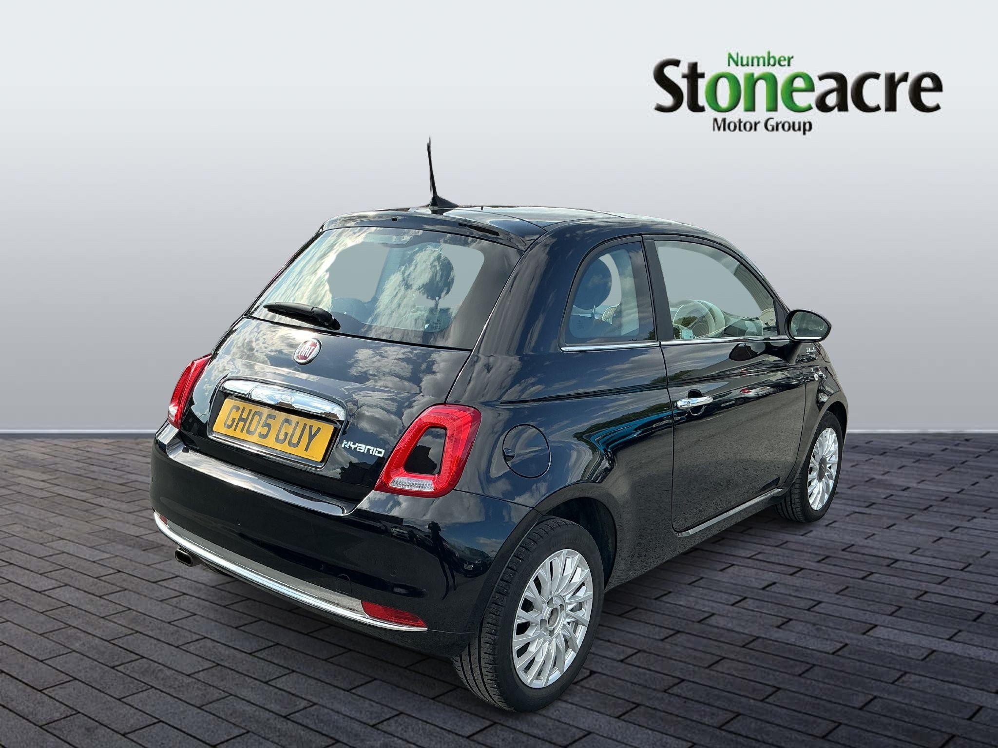 Fiat 500 Image 4