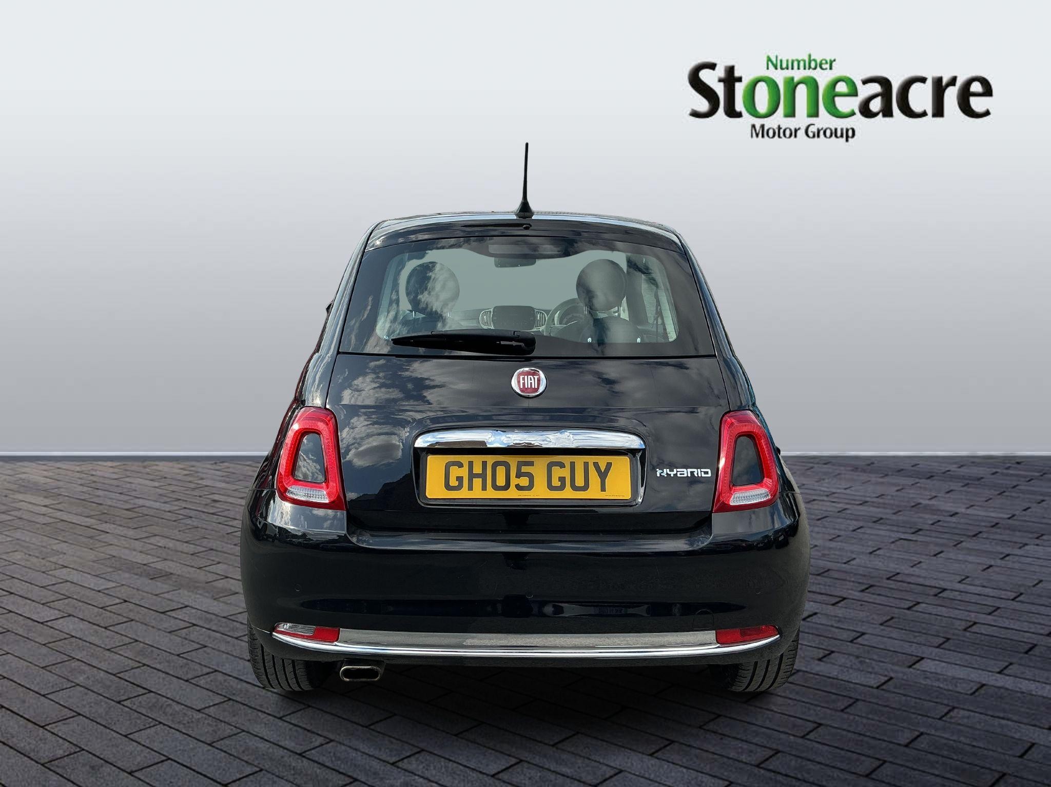 Fiat 500 Image 6