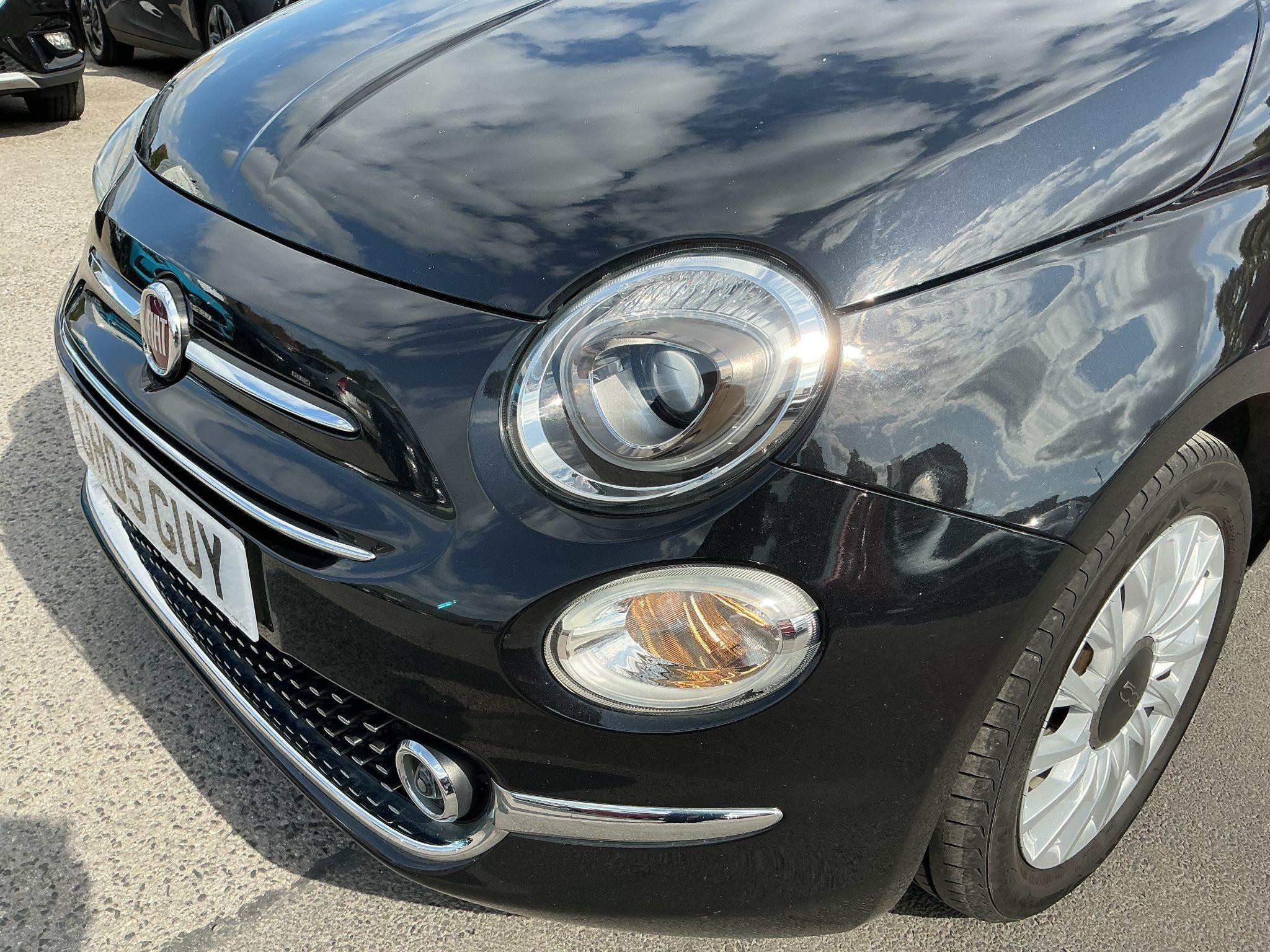 Fiat 500 Image 8