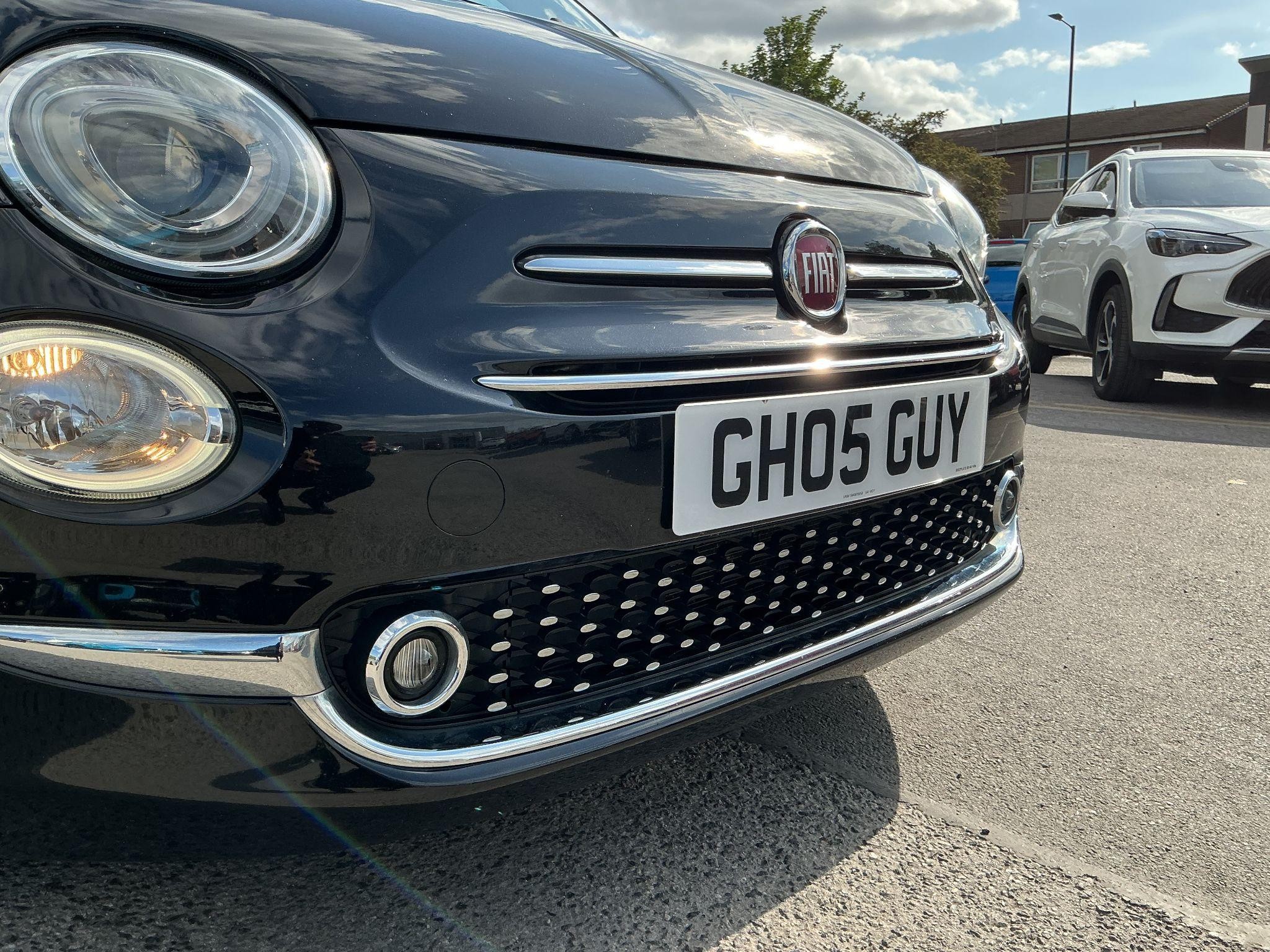 Fiat 500 Image 9