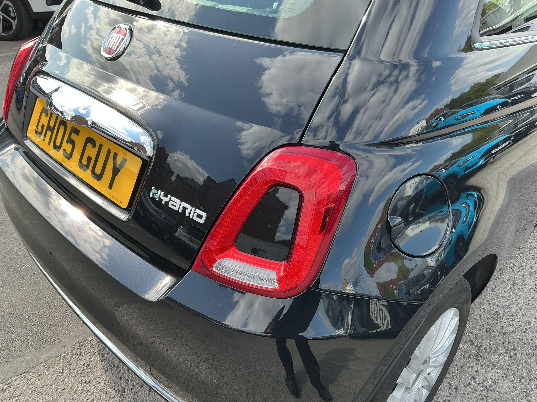 Fiat 500 Image 11