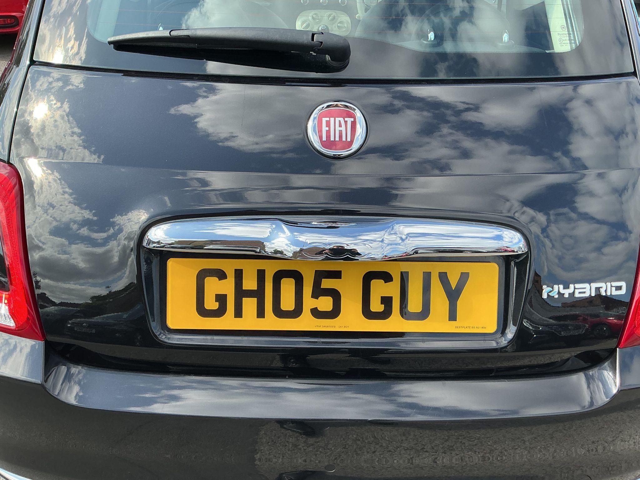 Fiat 500 Image 12