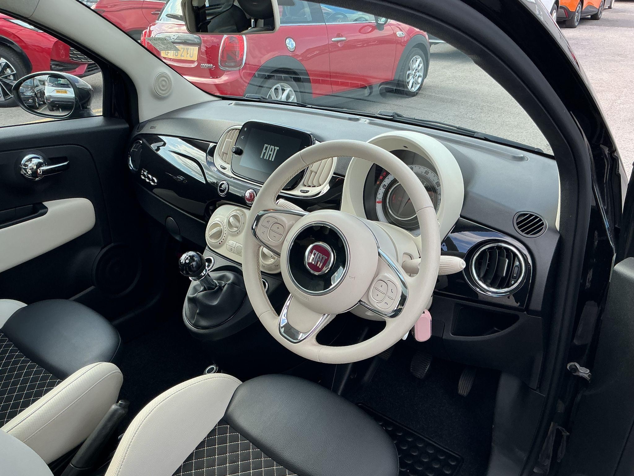Fiat 500 Image 17