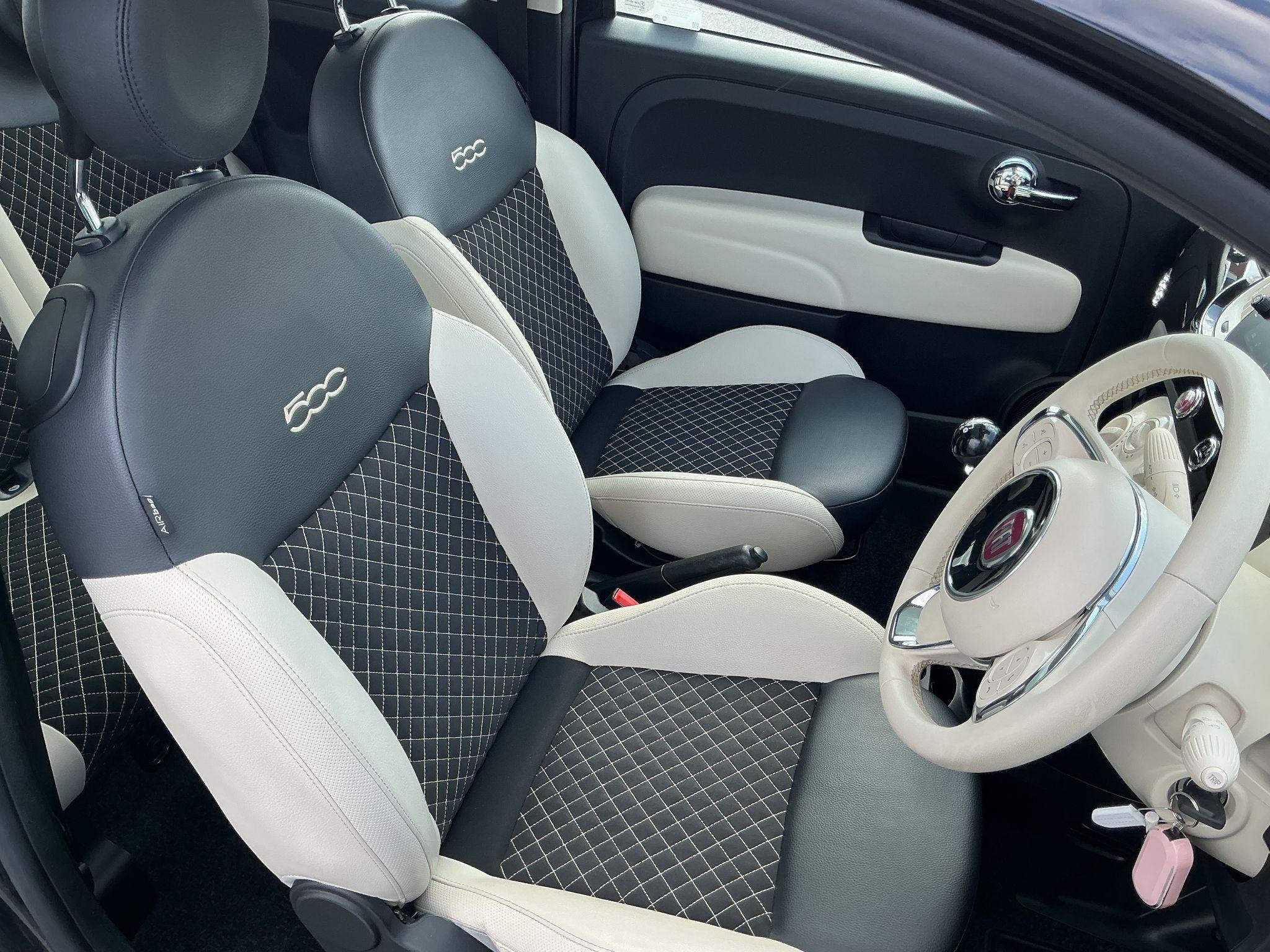 Fiat 500 Image 18