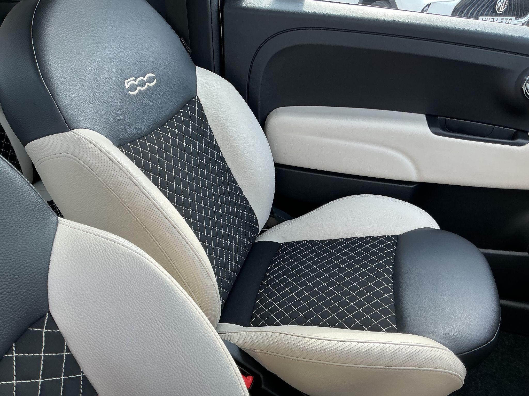 Fiat 500 Image 22