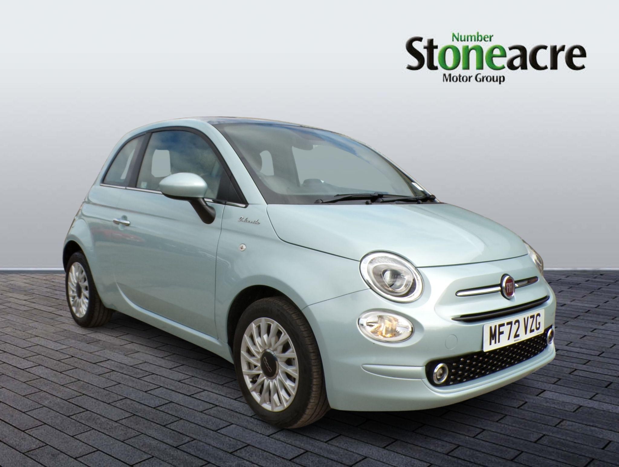 Fiat 500 Image 1