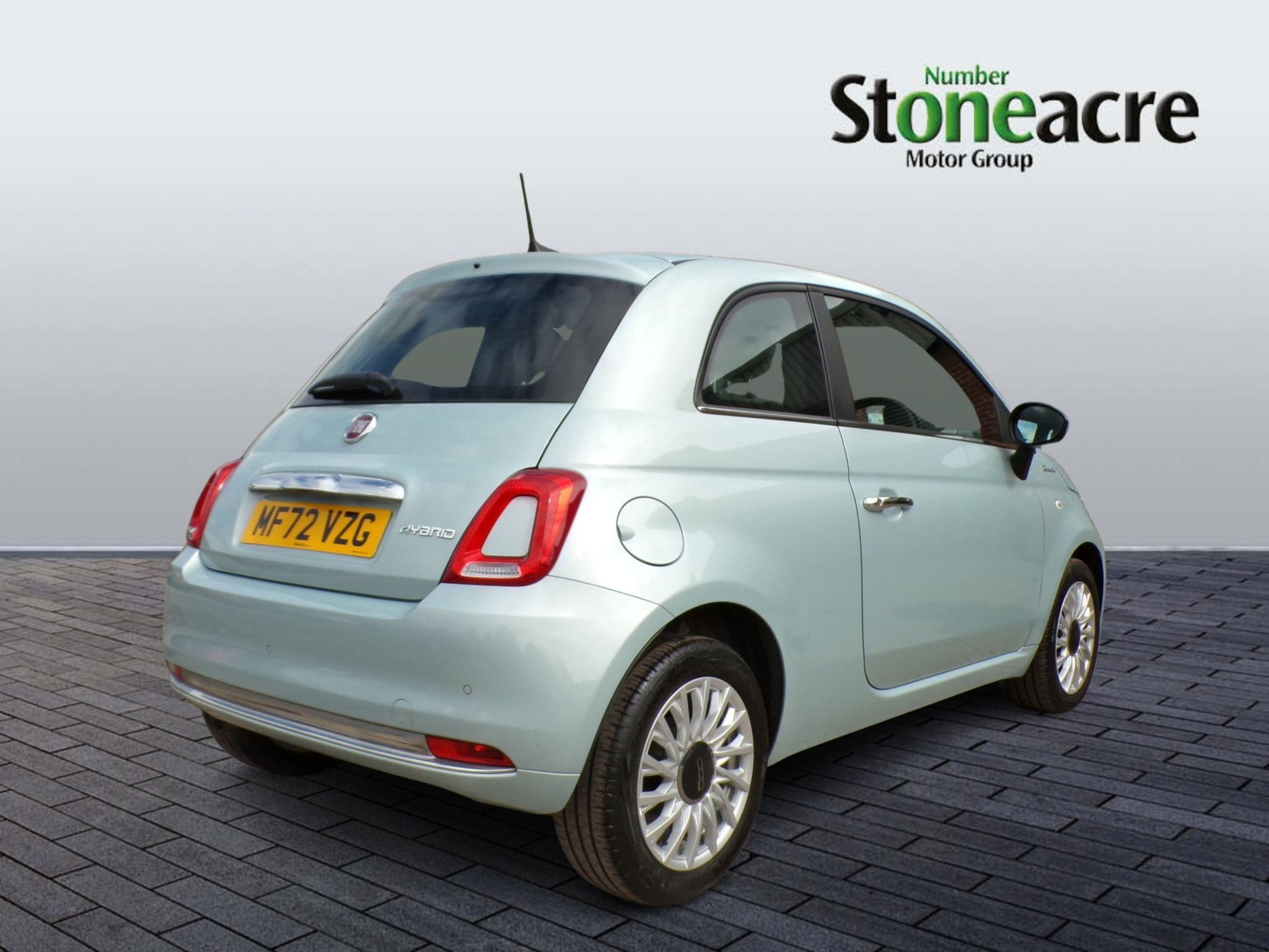 Fiat 500 Image 2