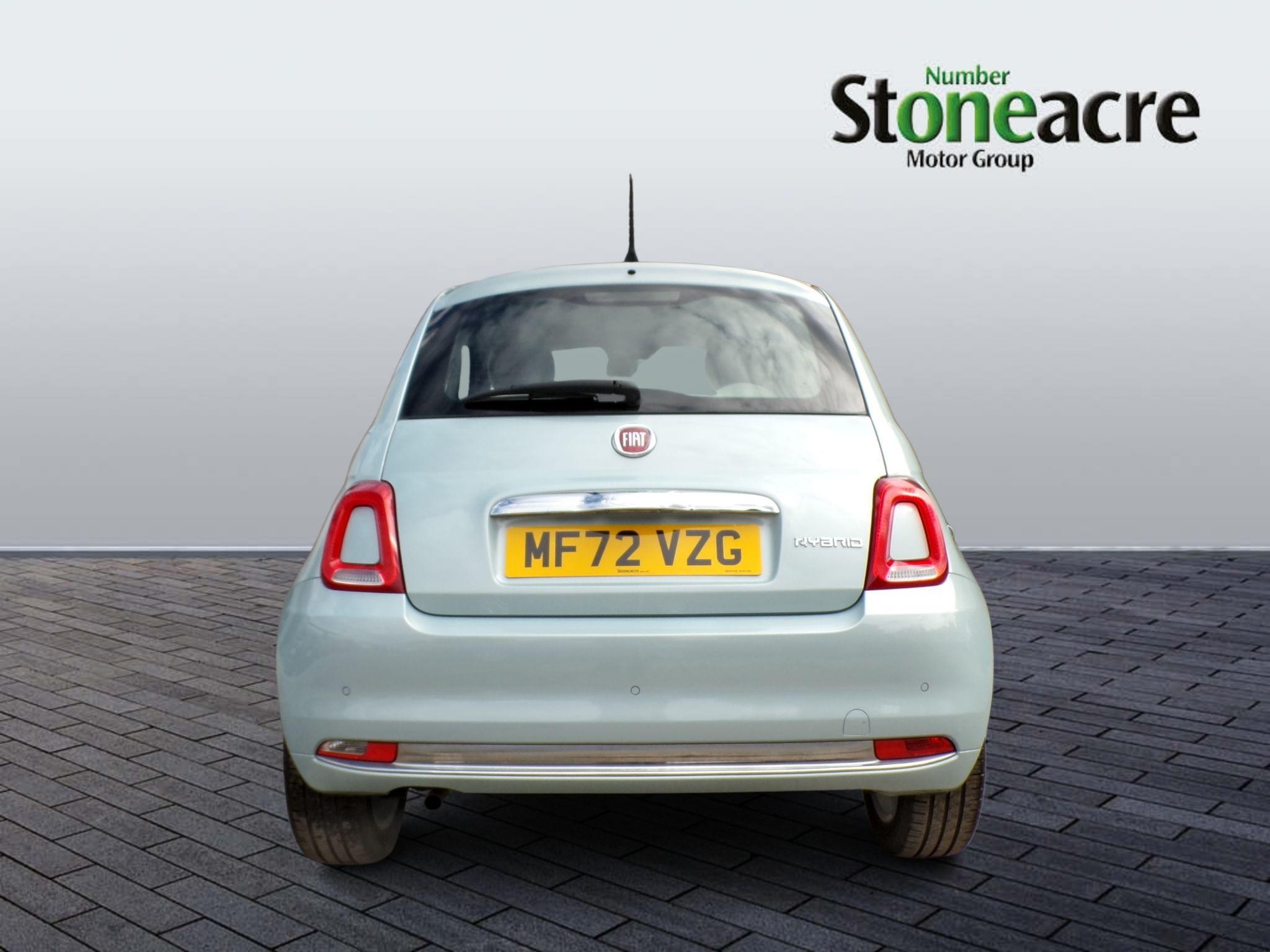 Fiat 500 Image 3