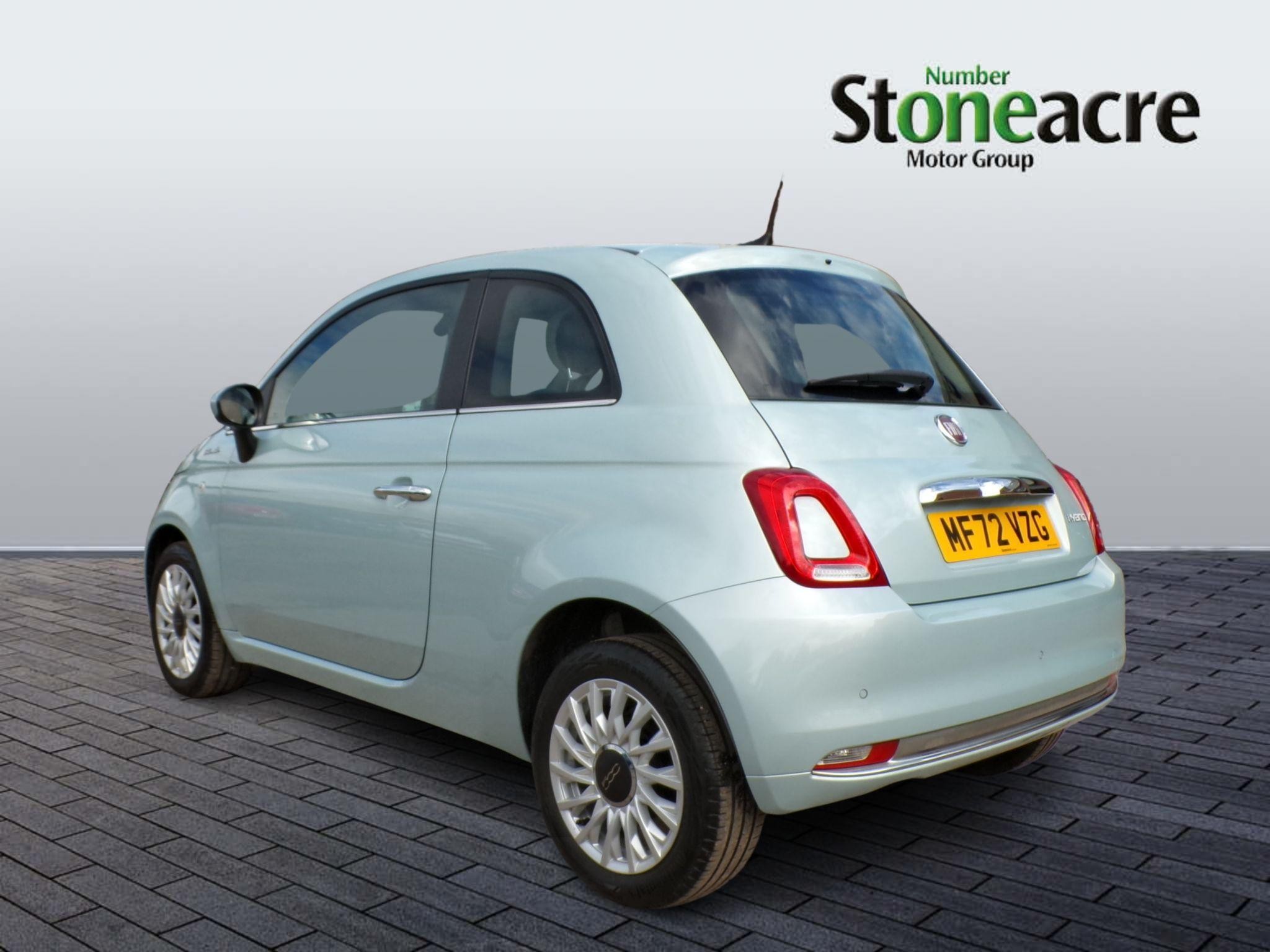 Fiat 500 Image 4