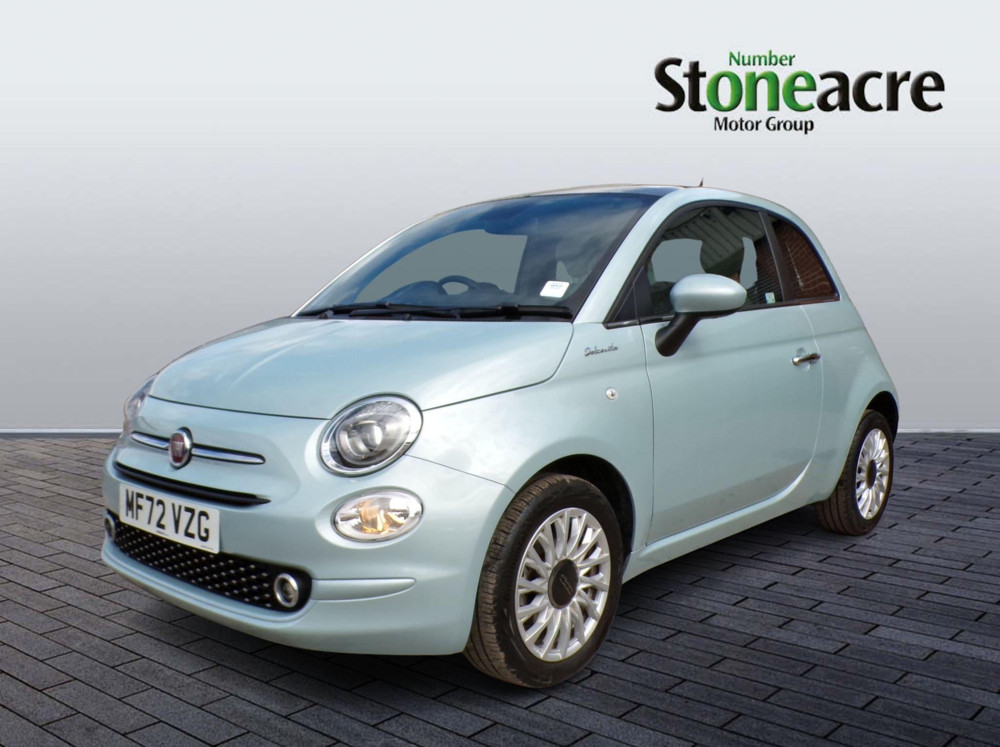 Fiat 500 Image 5