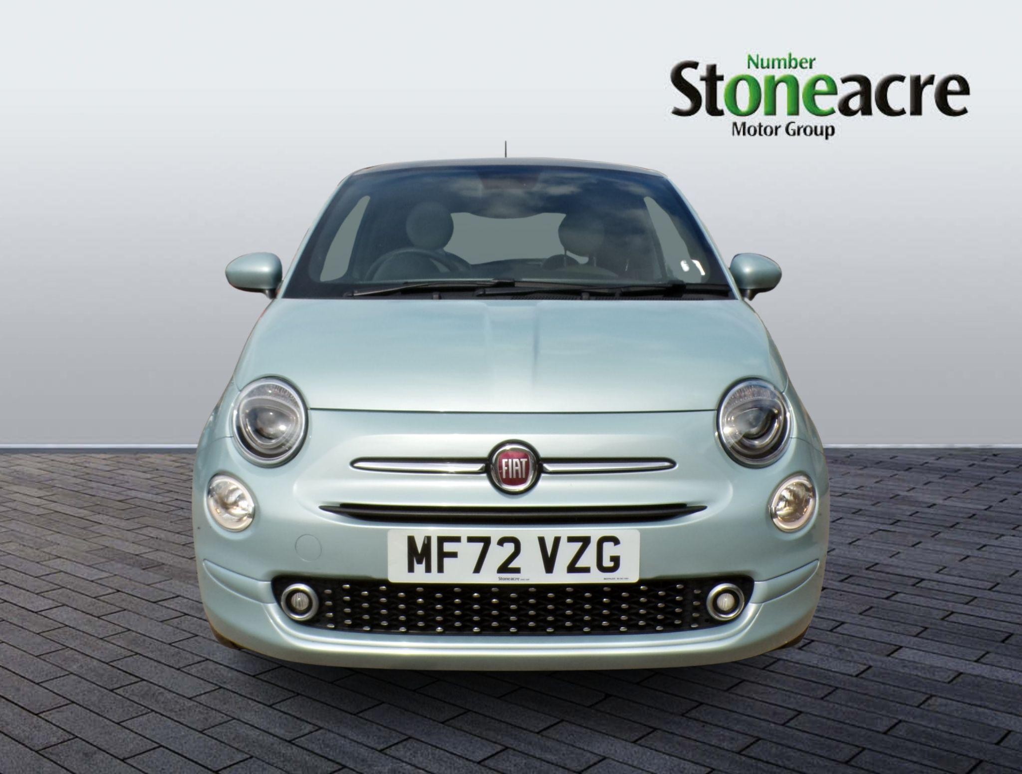 Fiat 500 Image 6