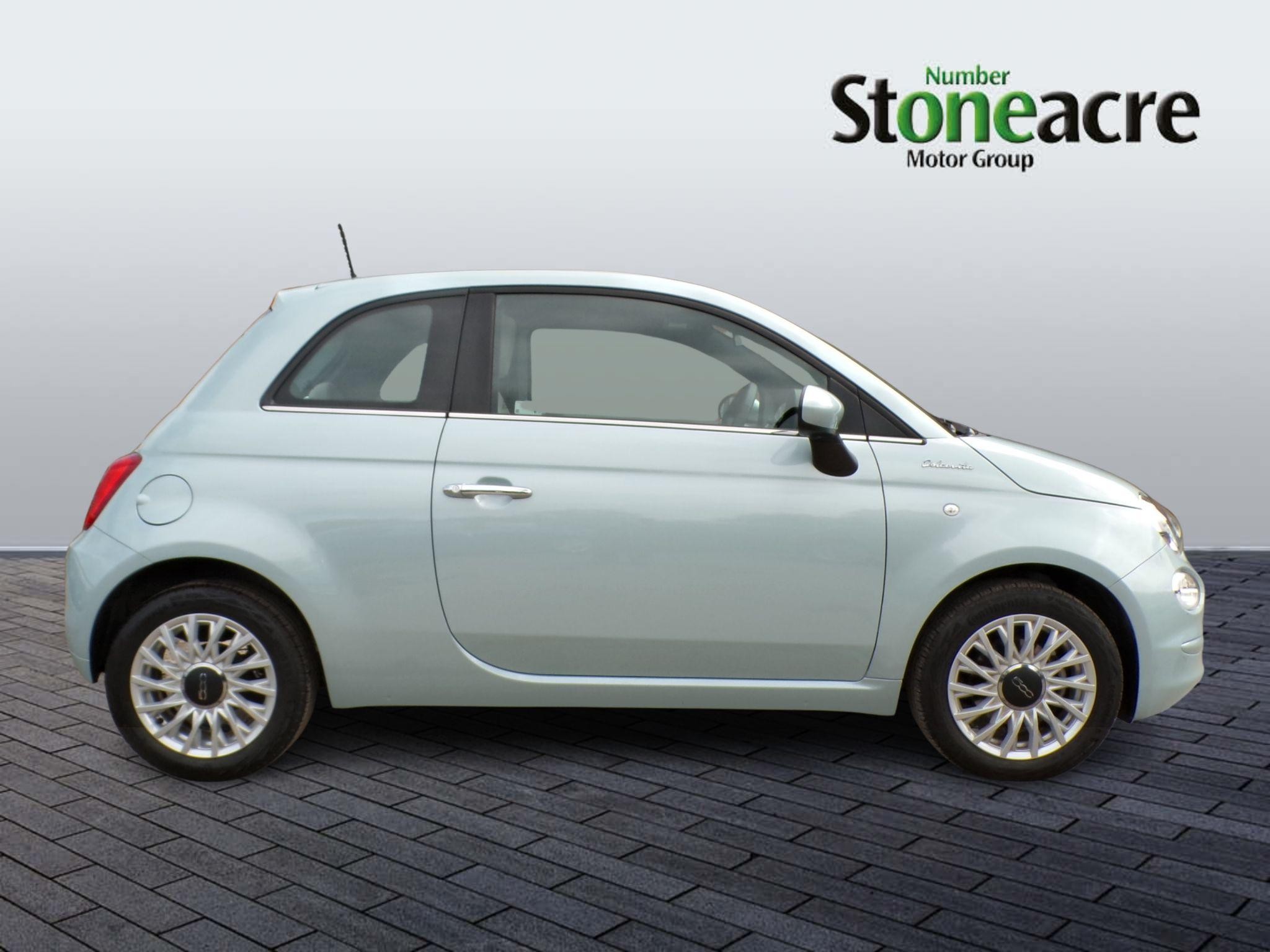 Fiat 500 Image 8
