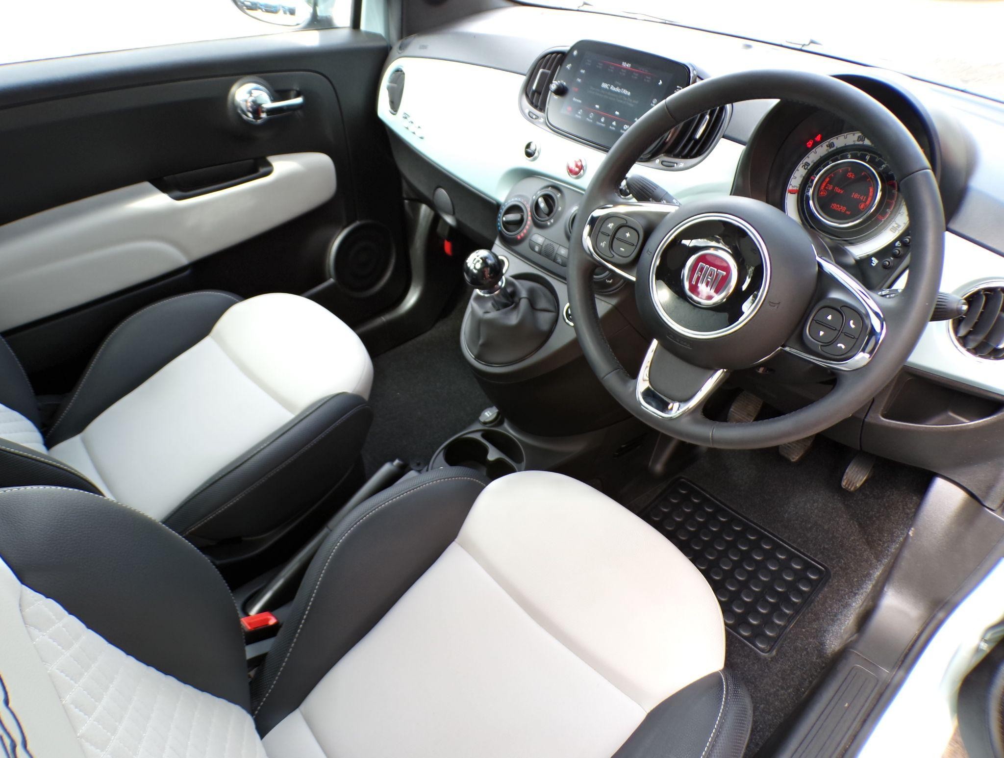 Fiat 500 Image 10