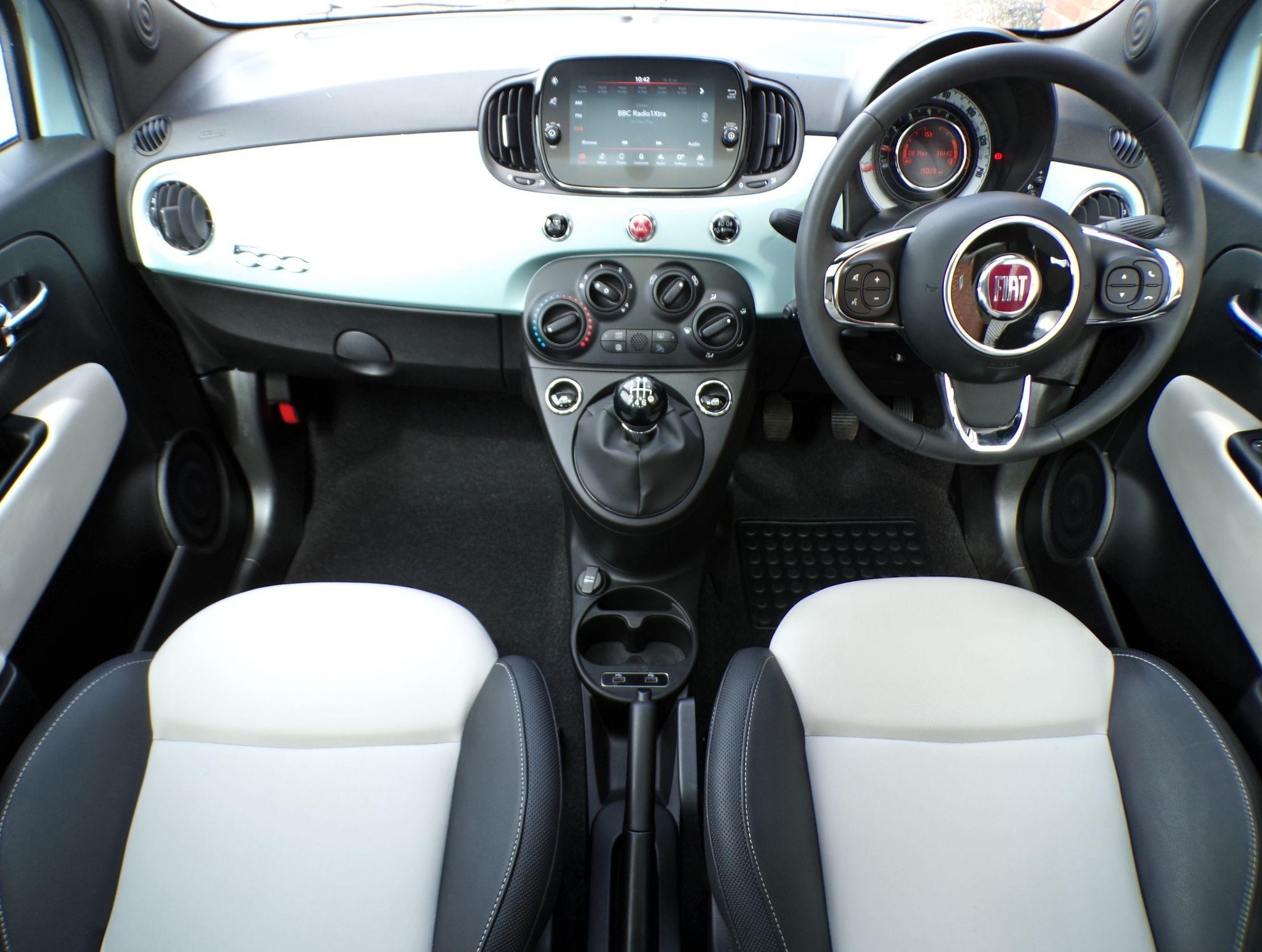 Fiat 500 Image 11