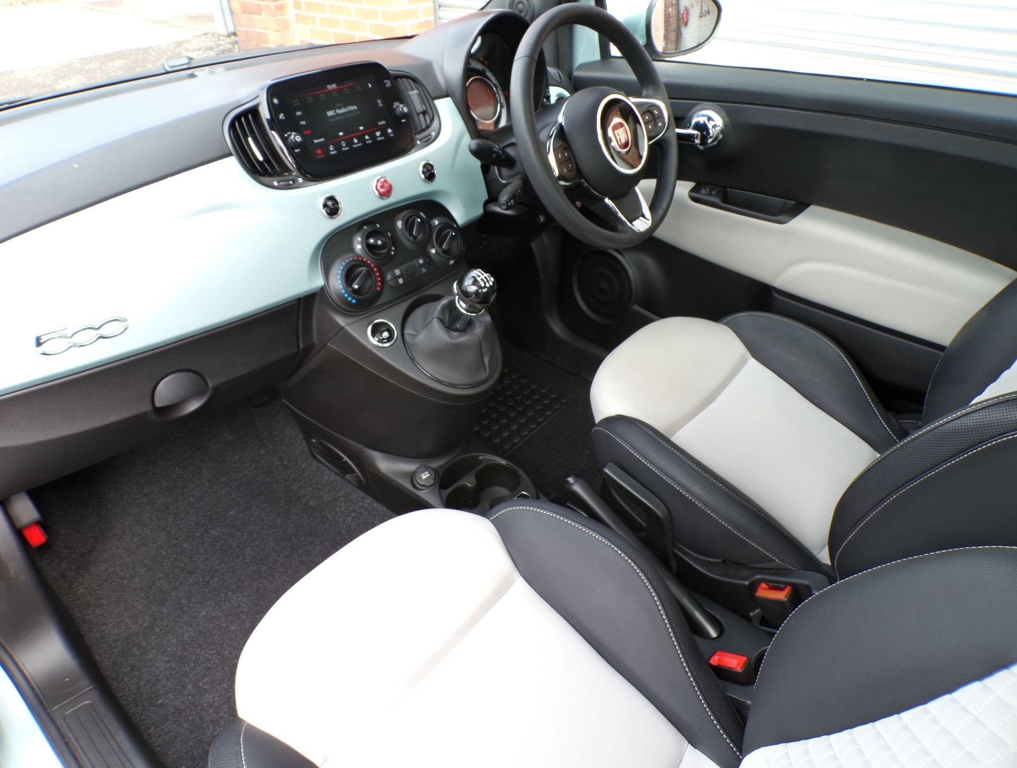Fiat 500 Image 12