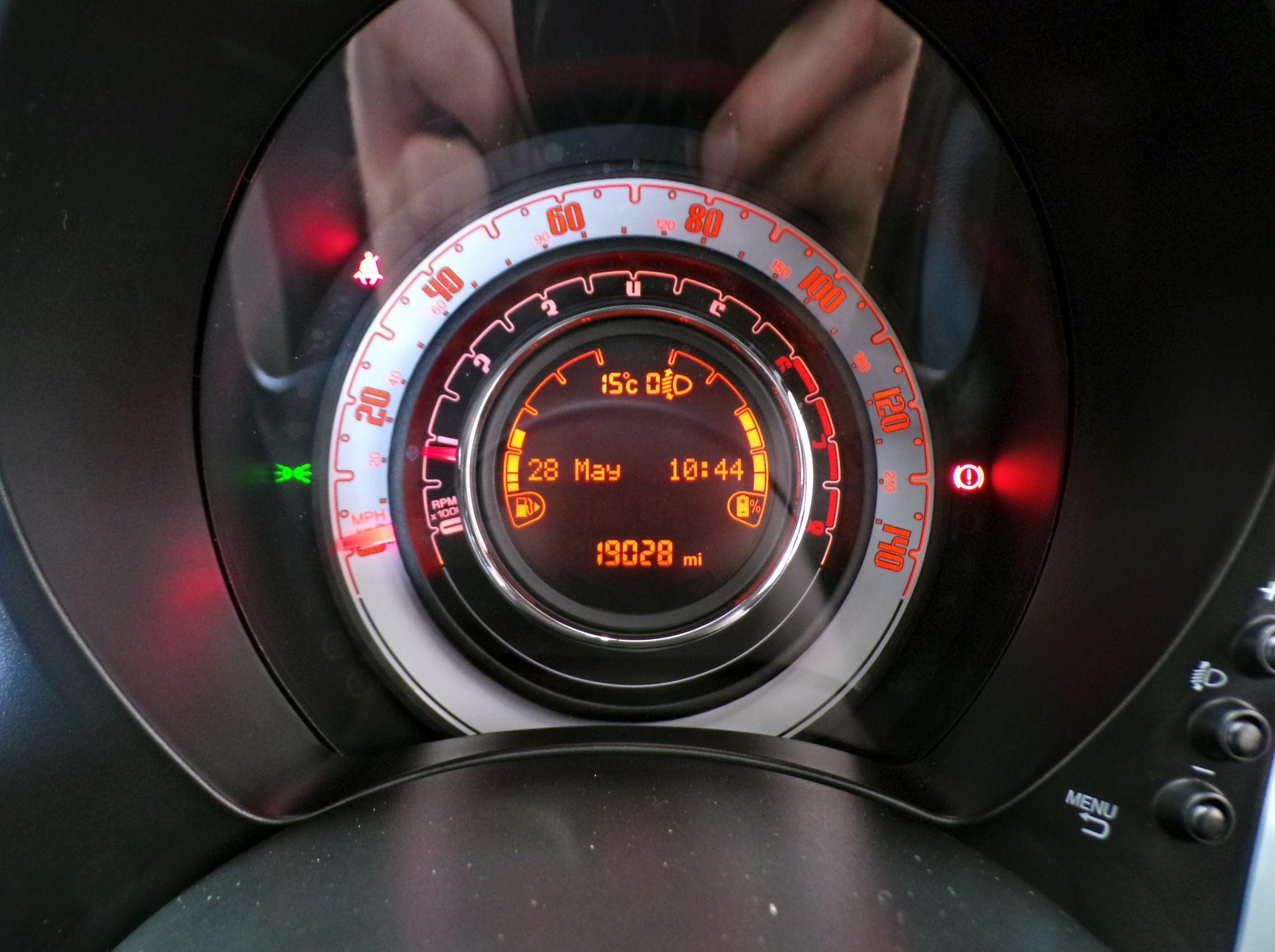 Fiat 500 Image 13