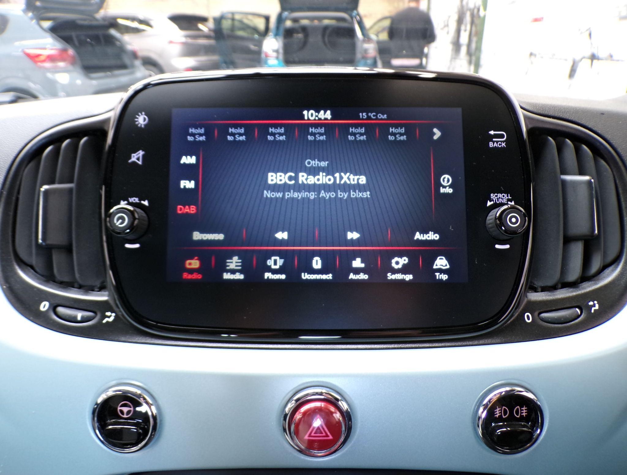 Fiat 500 Image 14