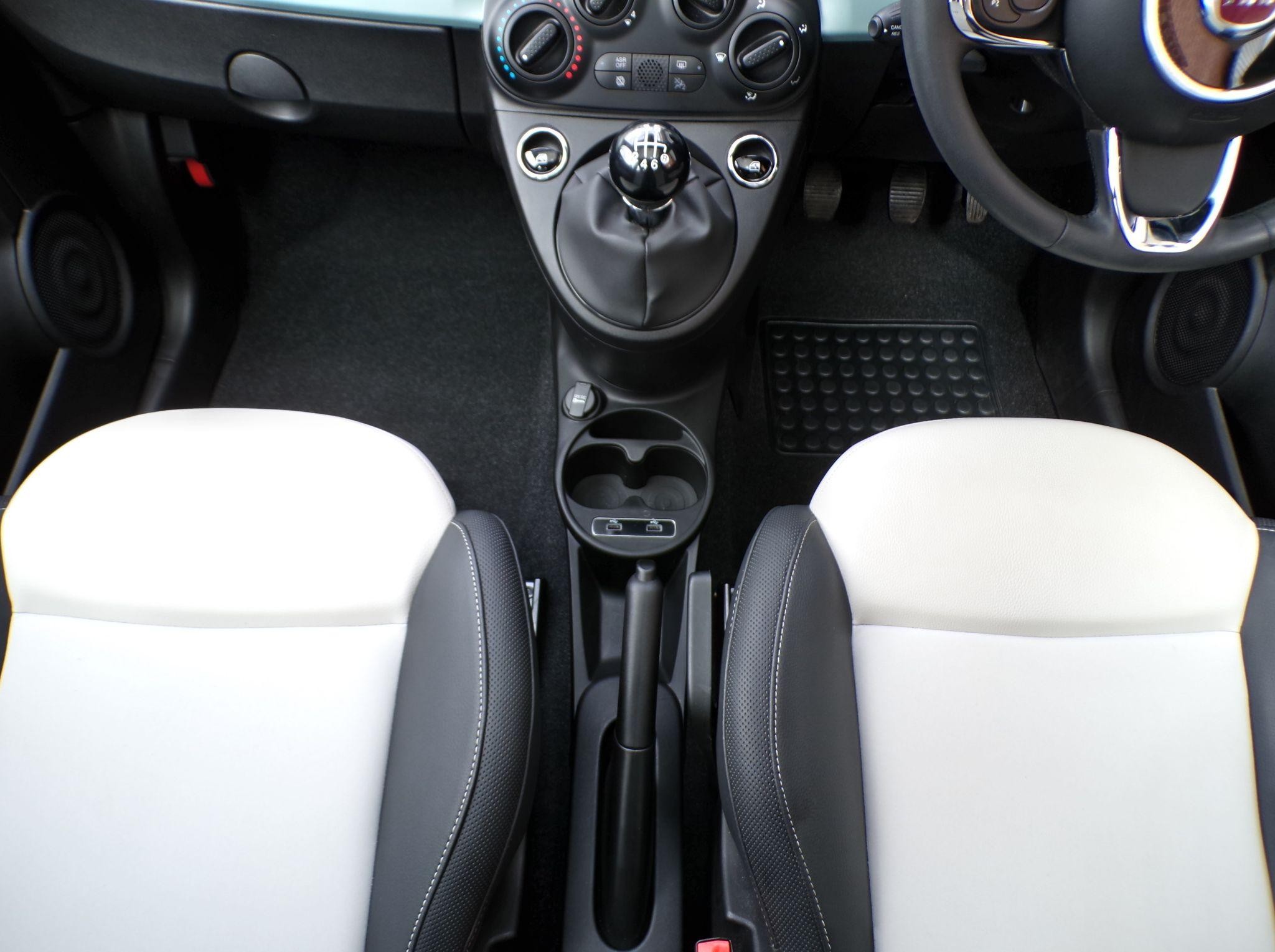 Fiat 500 Image 17