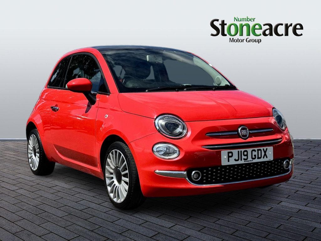 Fiat 500 Image 1