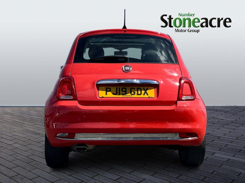 Fiat 500 Image 4
