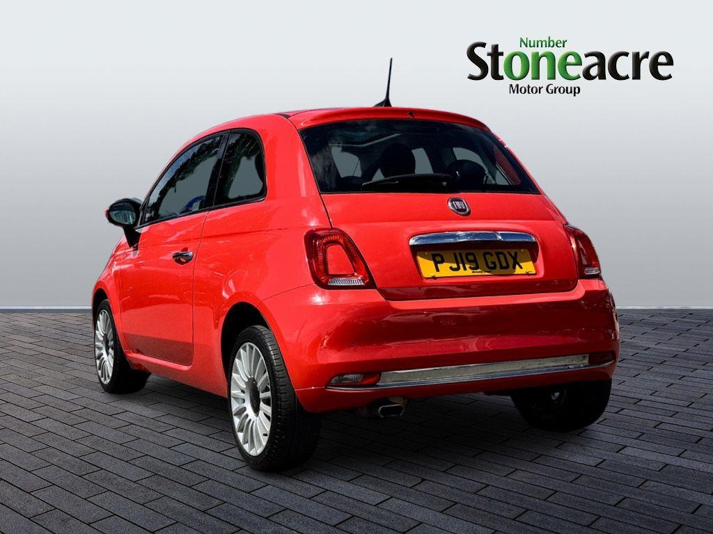 Fiat 500 Image 5