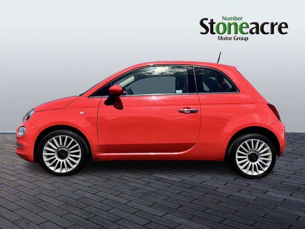 Fiat 500 Image 6