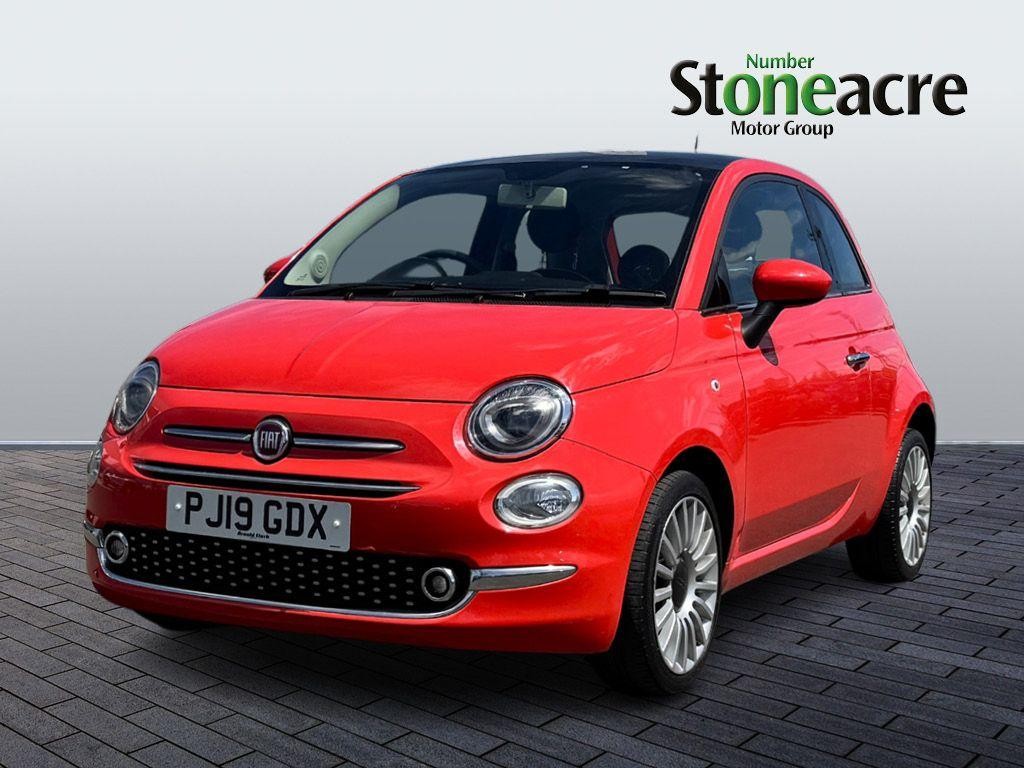 Fiat 500 Image 7