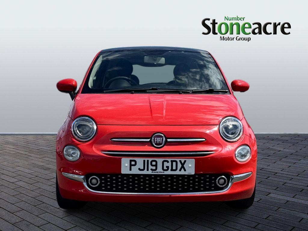 Fiat 500 Image 8