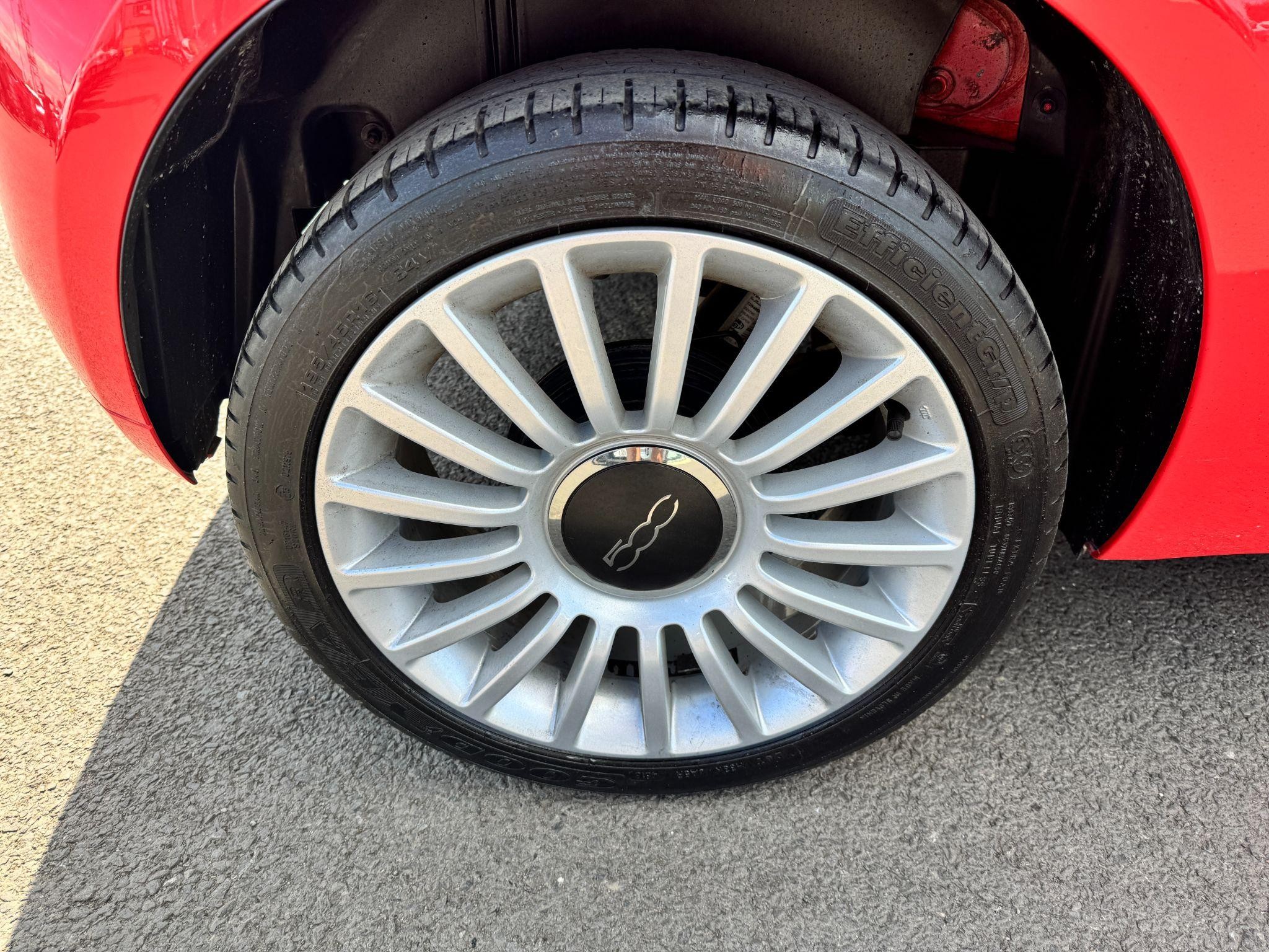 Fiat 500 Image 9