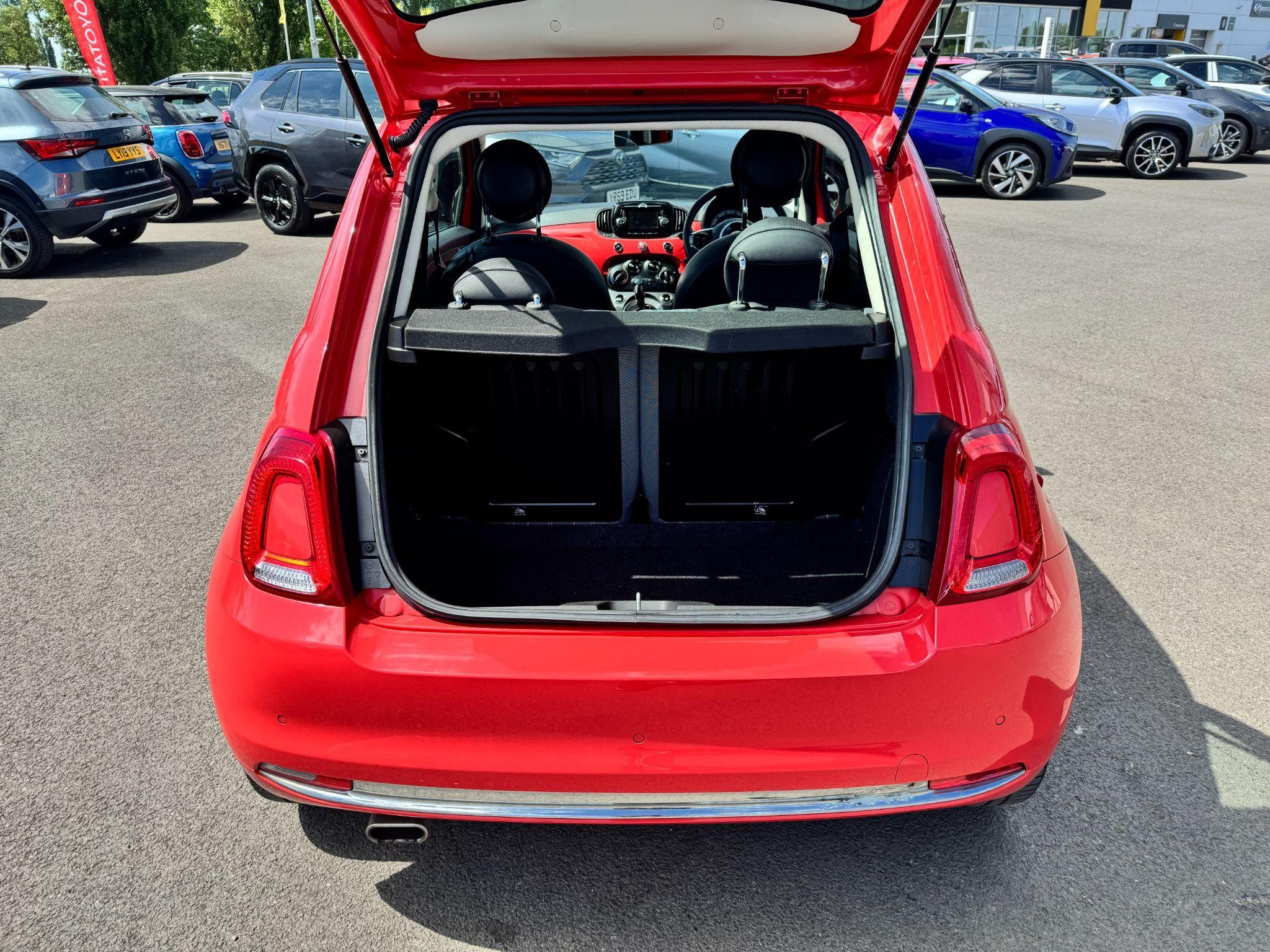 Fiat 500 Image 10