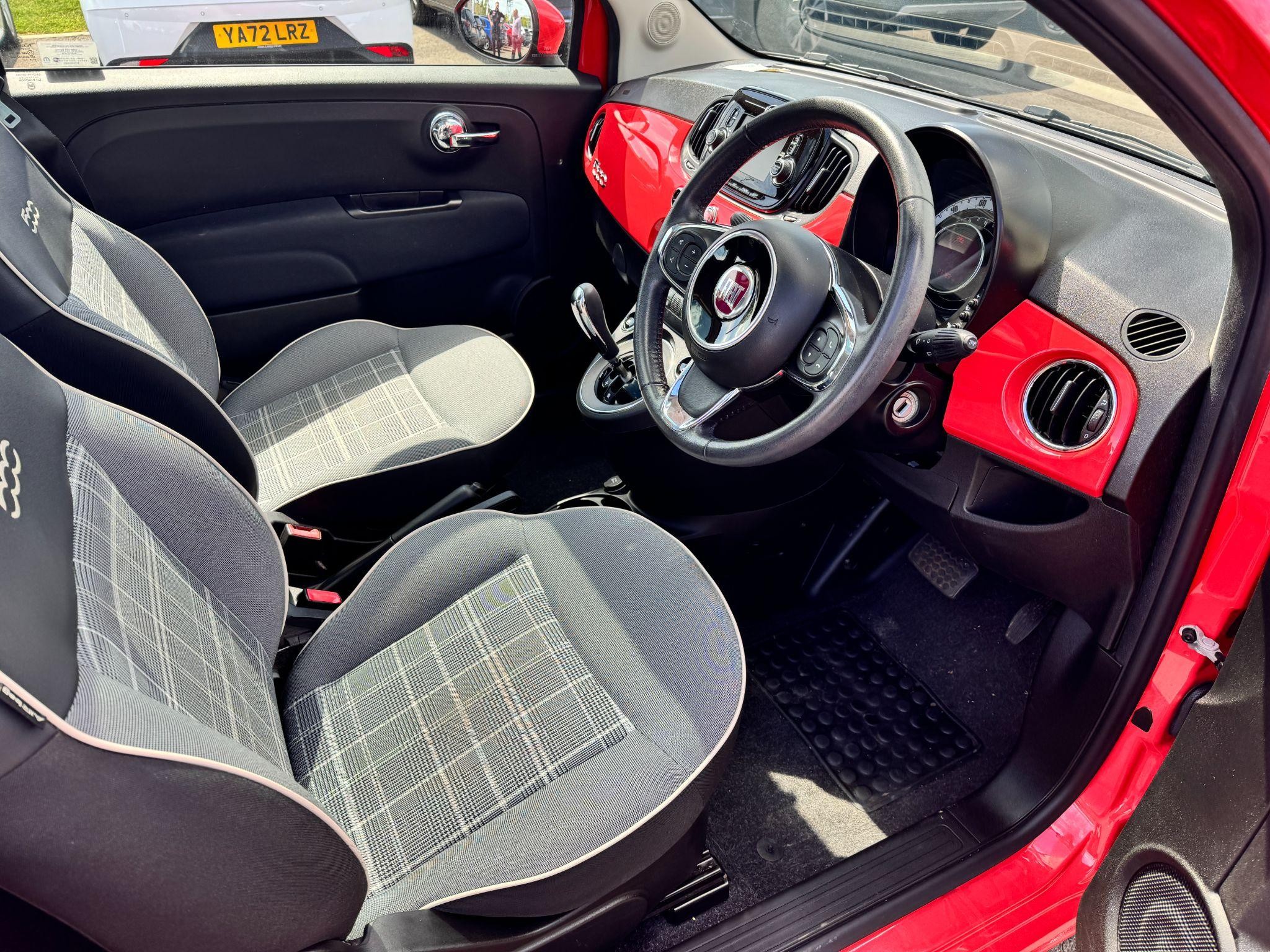 Fiat 500 Image 11