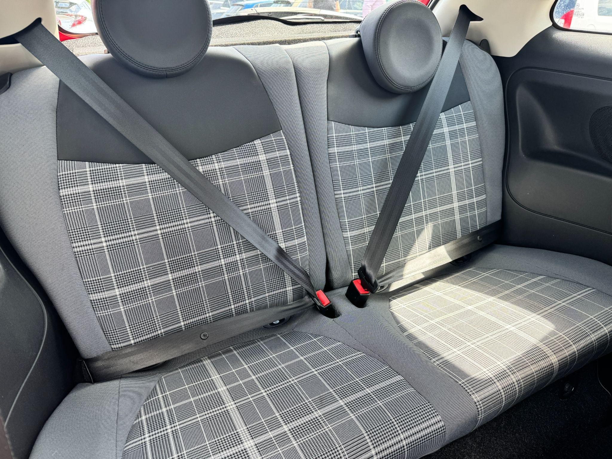 Fiat 500 Image 12