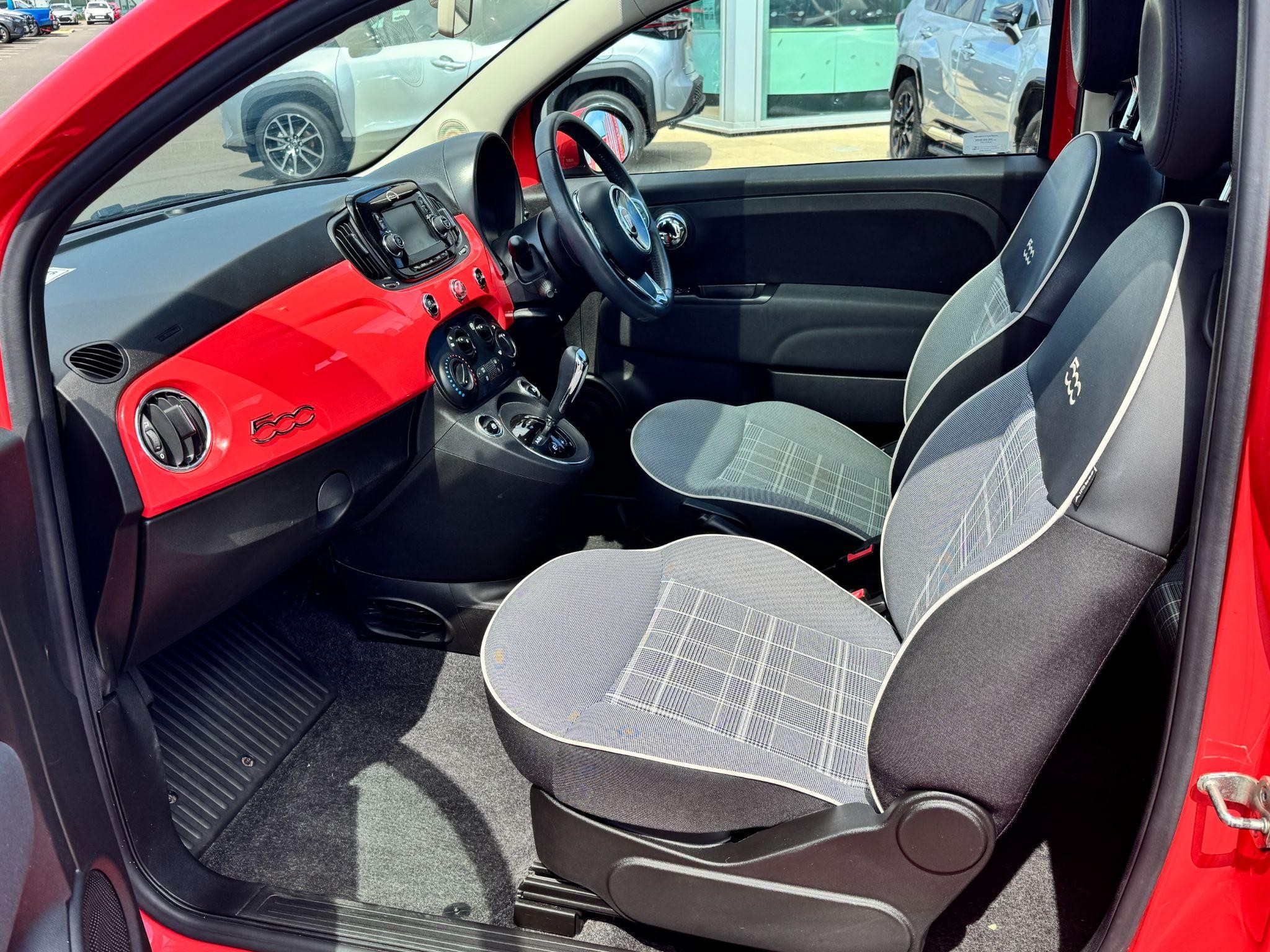 Fiat 500 Image 14