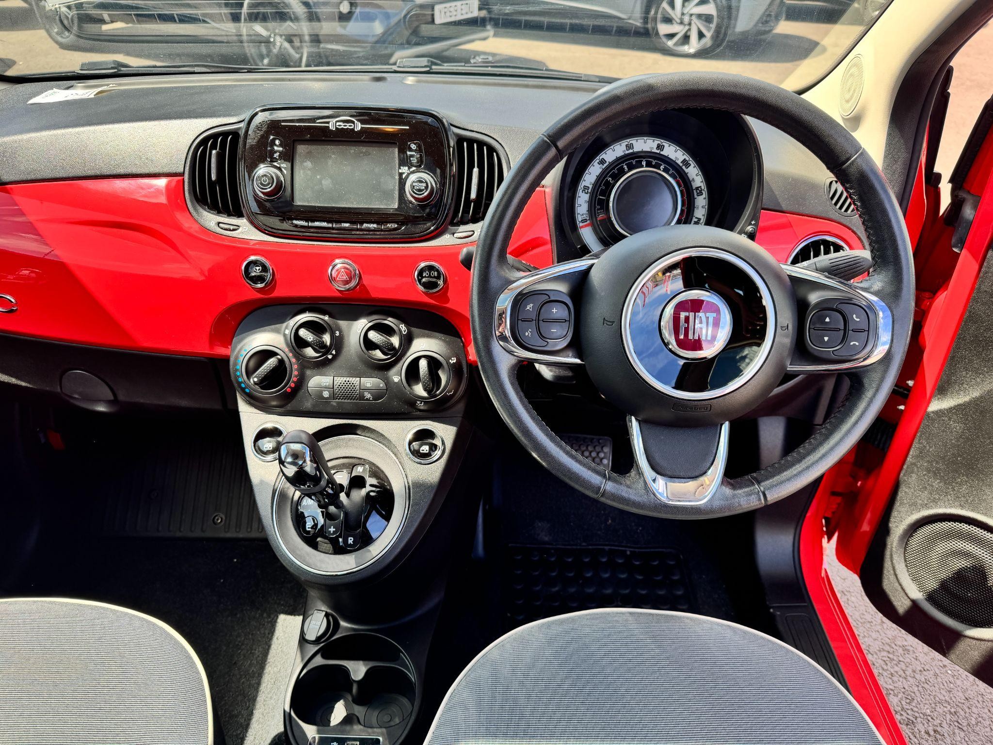 Fiat 500 Image 15