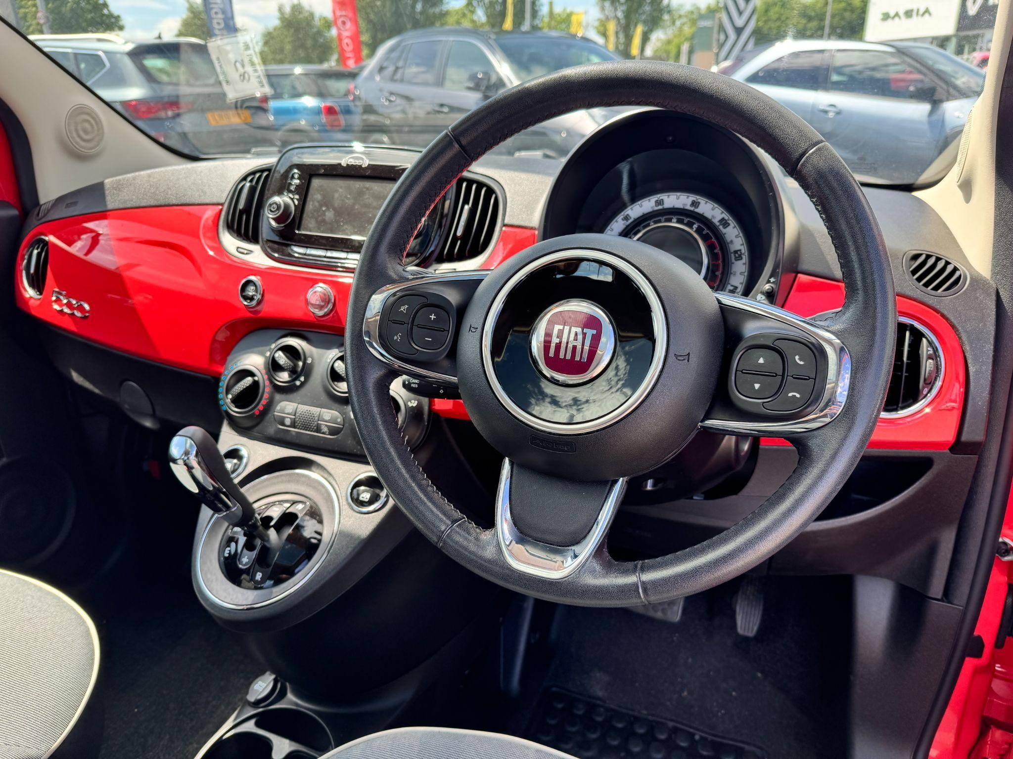 Fiat 500 Image 16