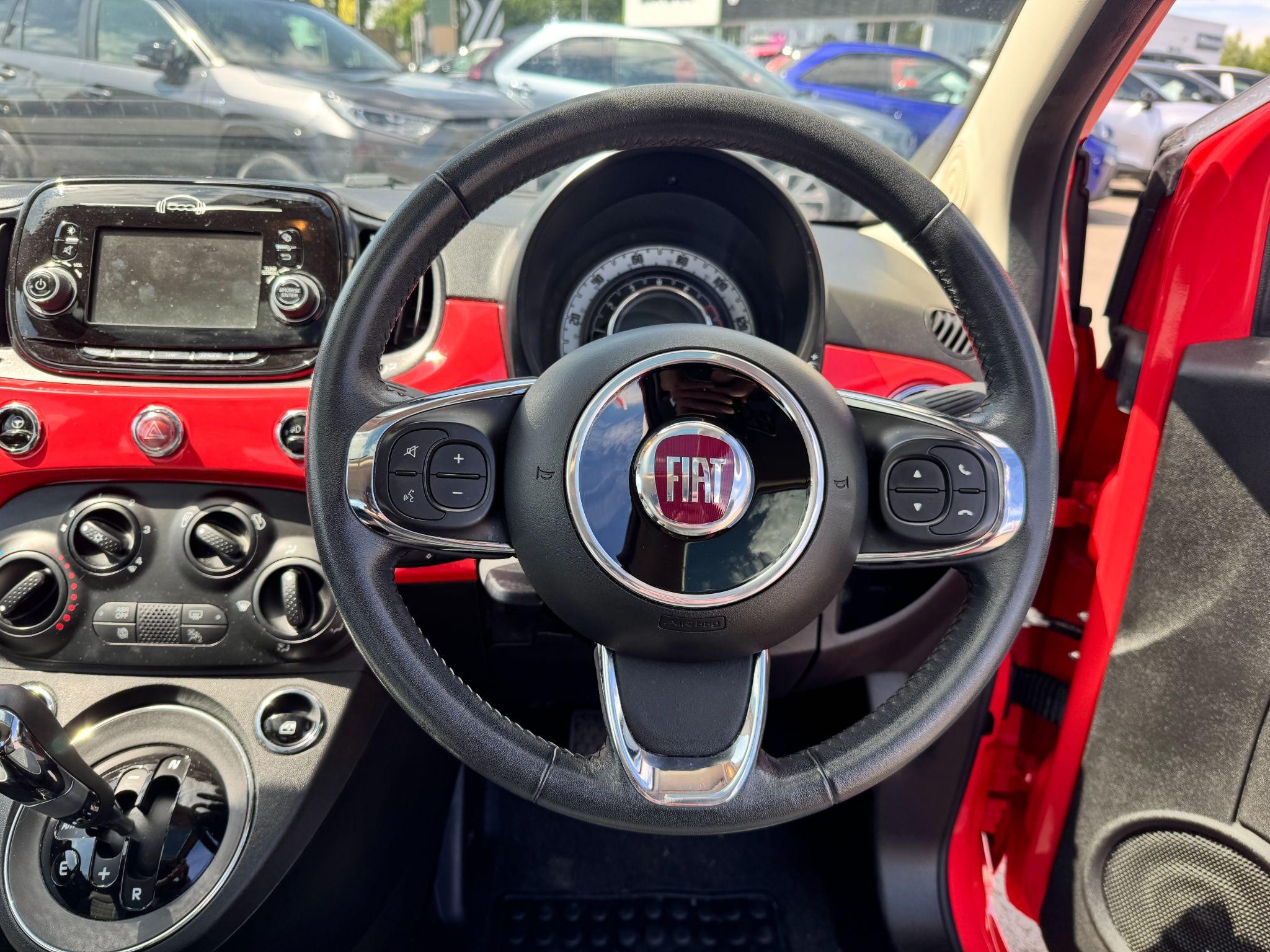Fiat 500 Image 17