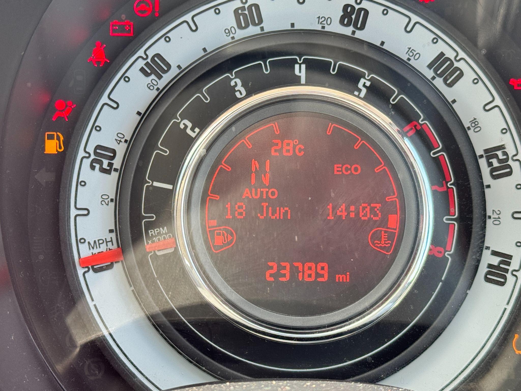 Fiat 500 Image 18