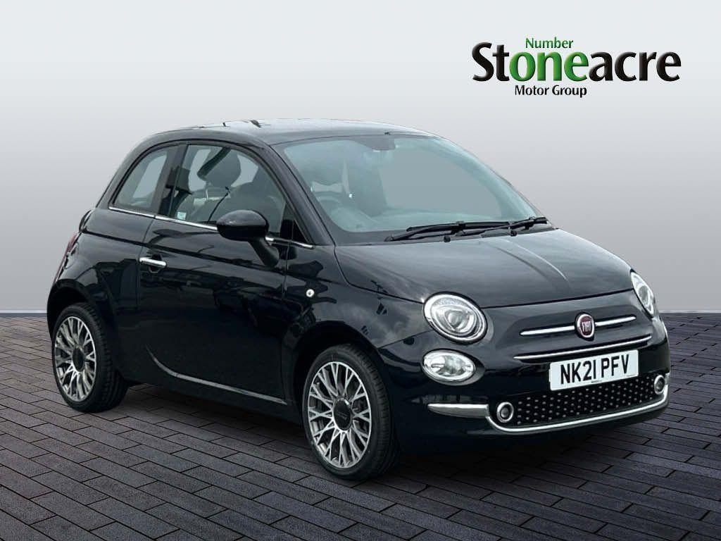 Fiat 500 Image 1